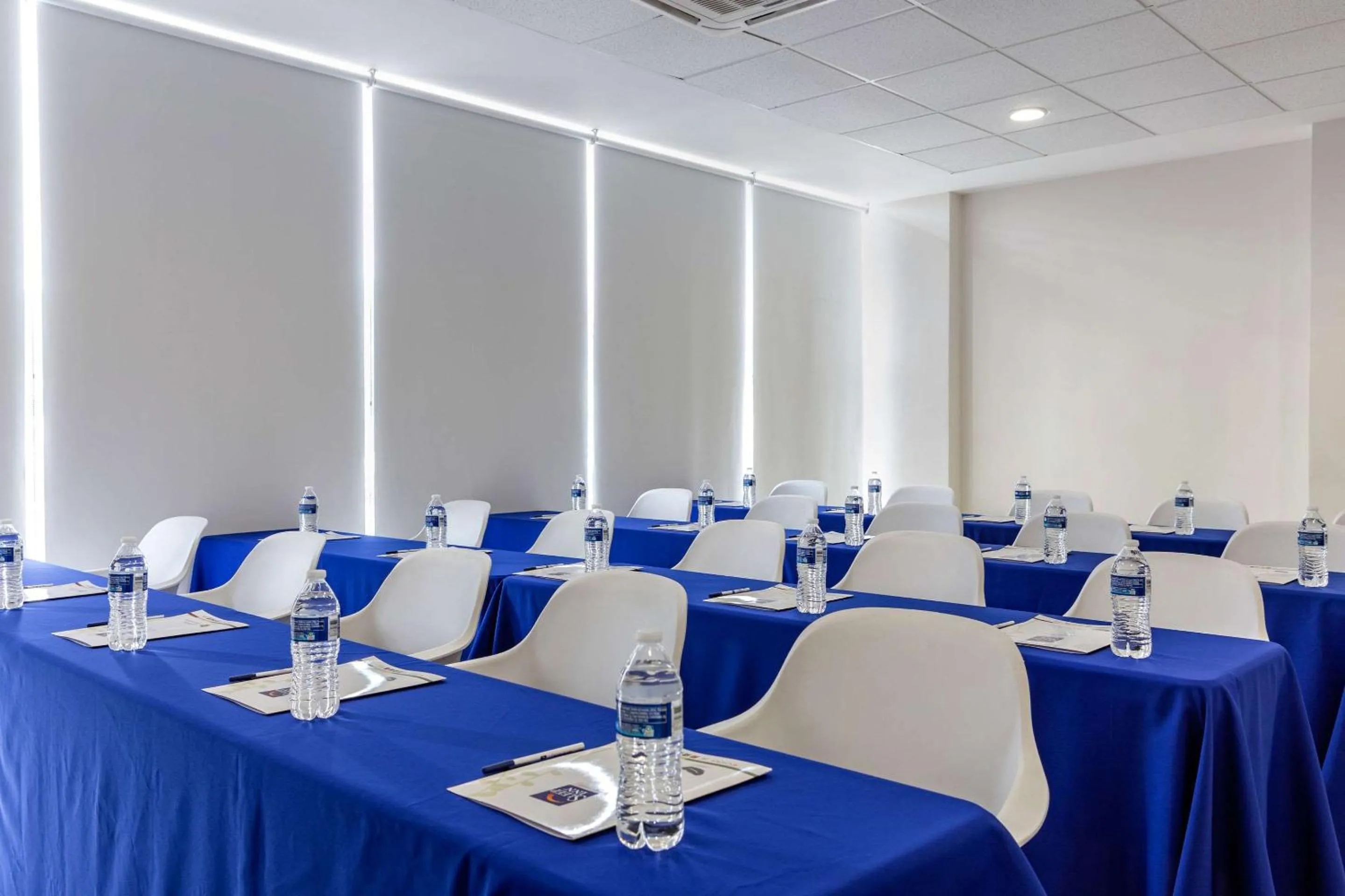 Meeting/conference room in Sleep Inn Tijuana