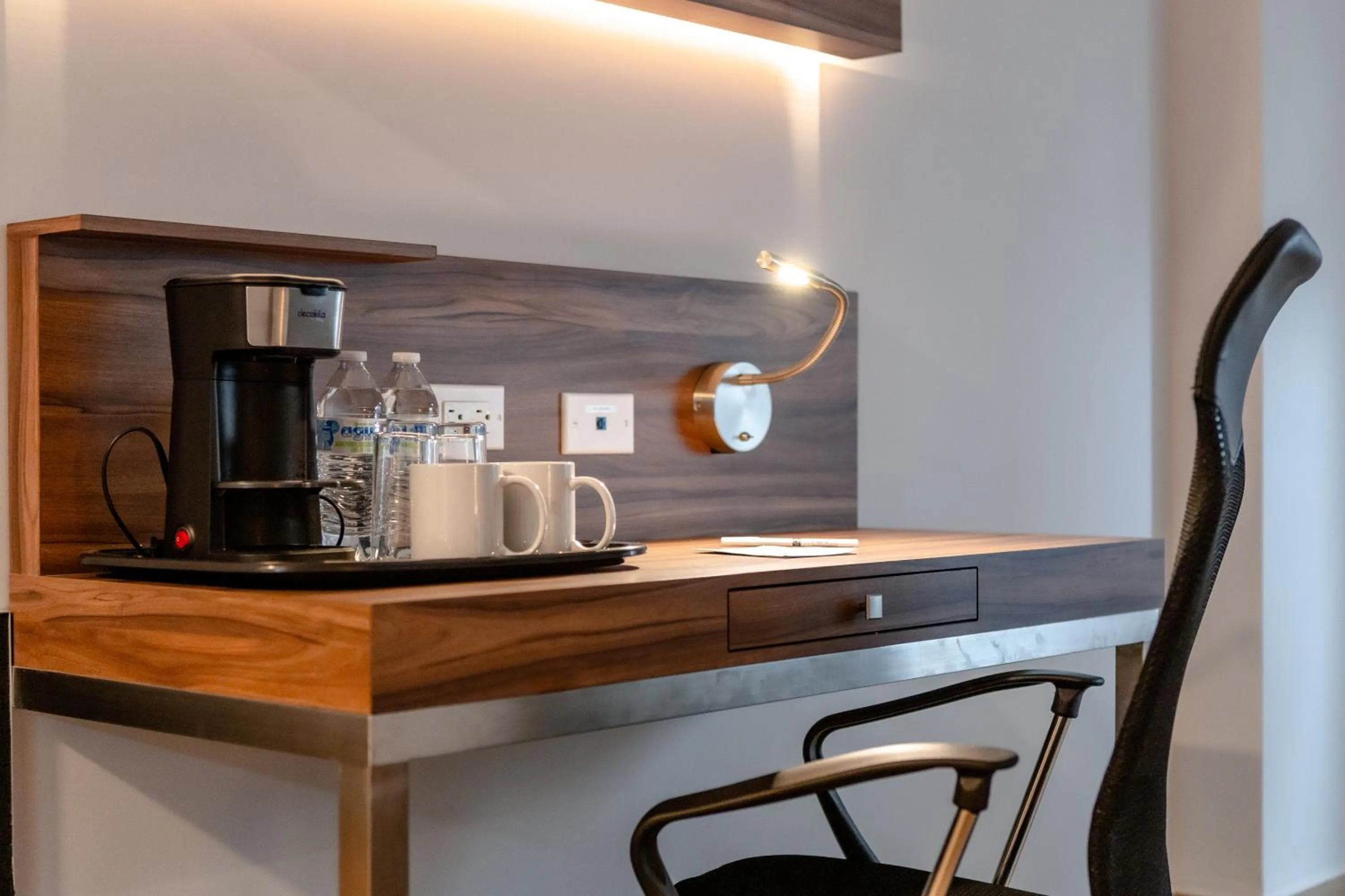 Coffee/tea facilities in Sleep Inn Tijuana