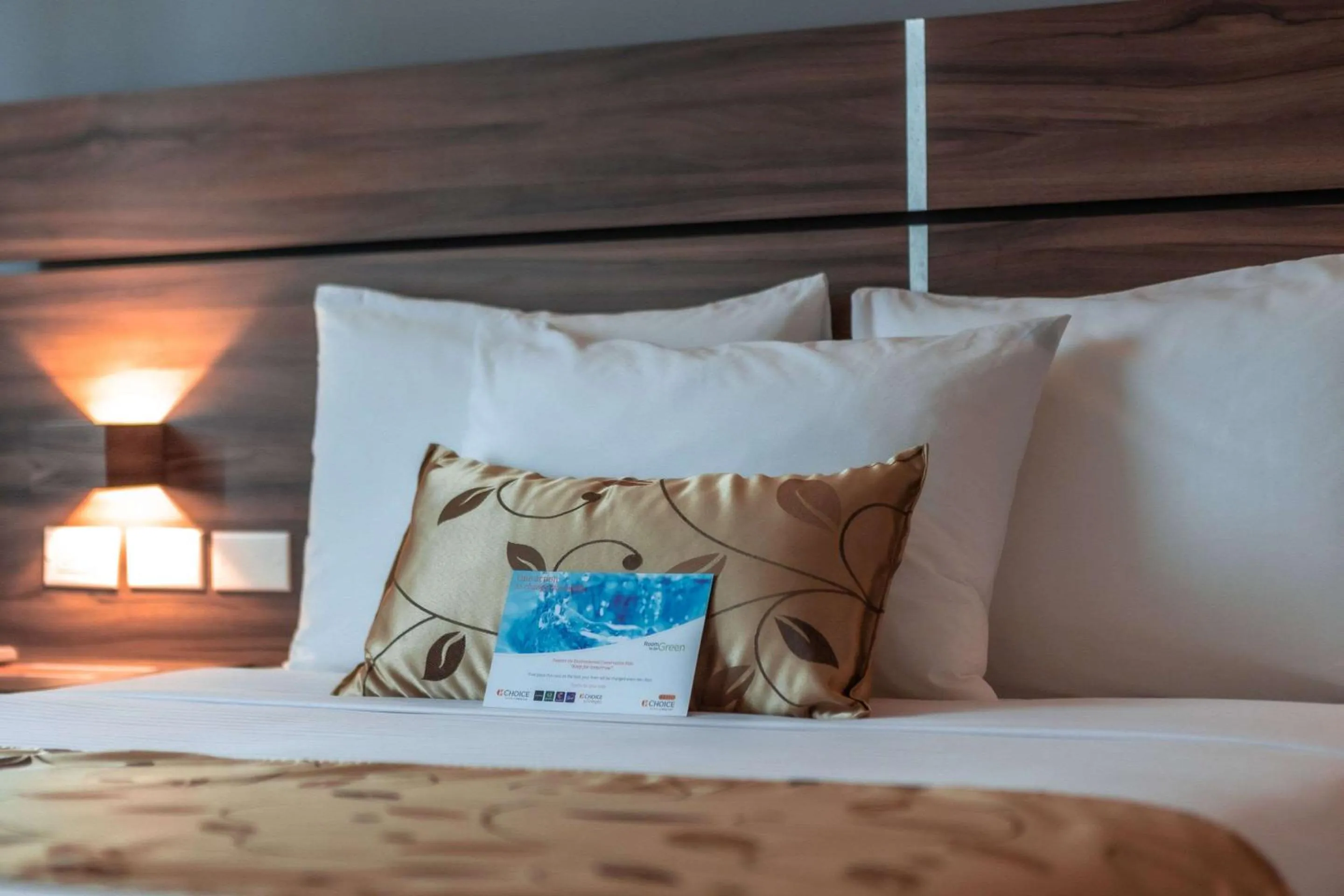 Bedroom, Bed in Sleep Inn Tijuana