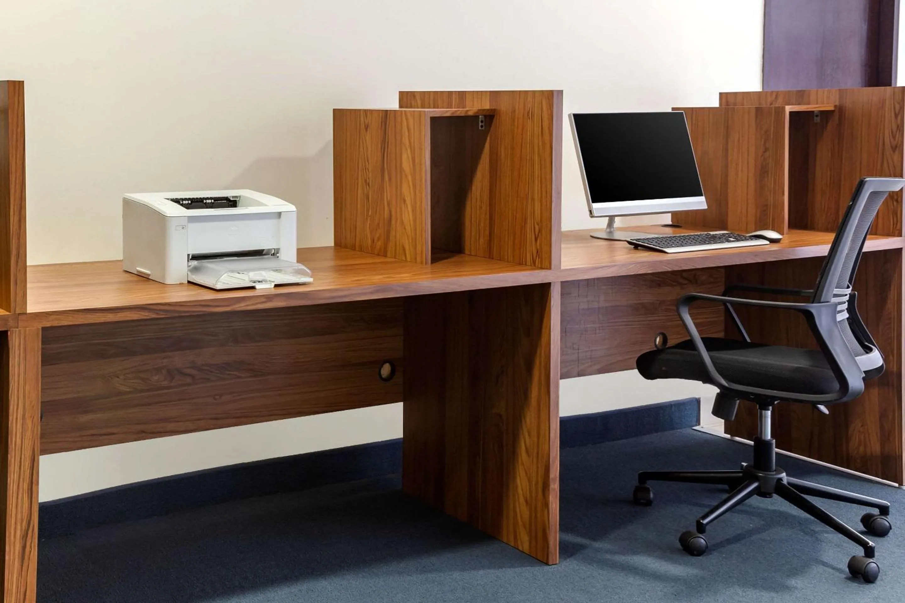 Business facilities in Sleep Inn Tijuana