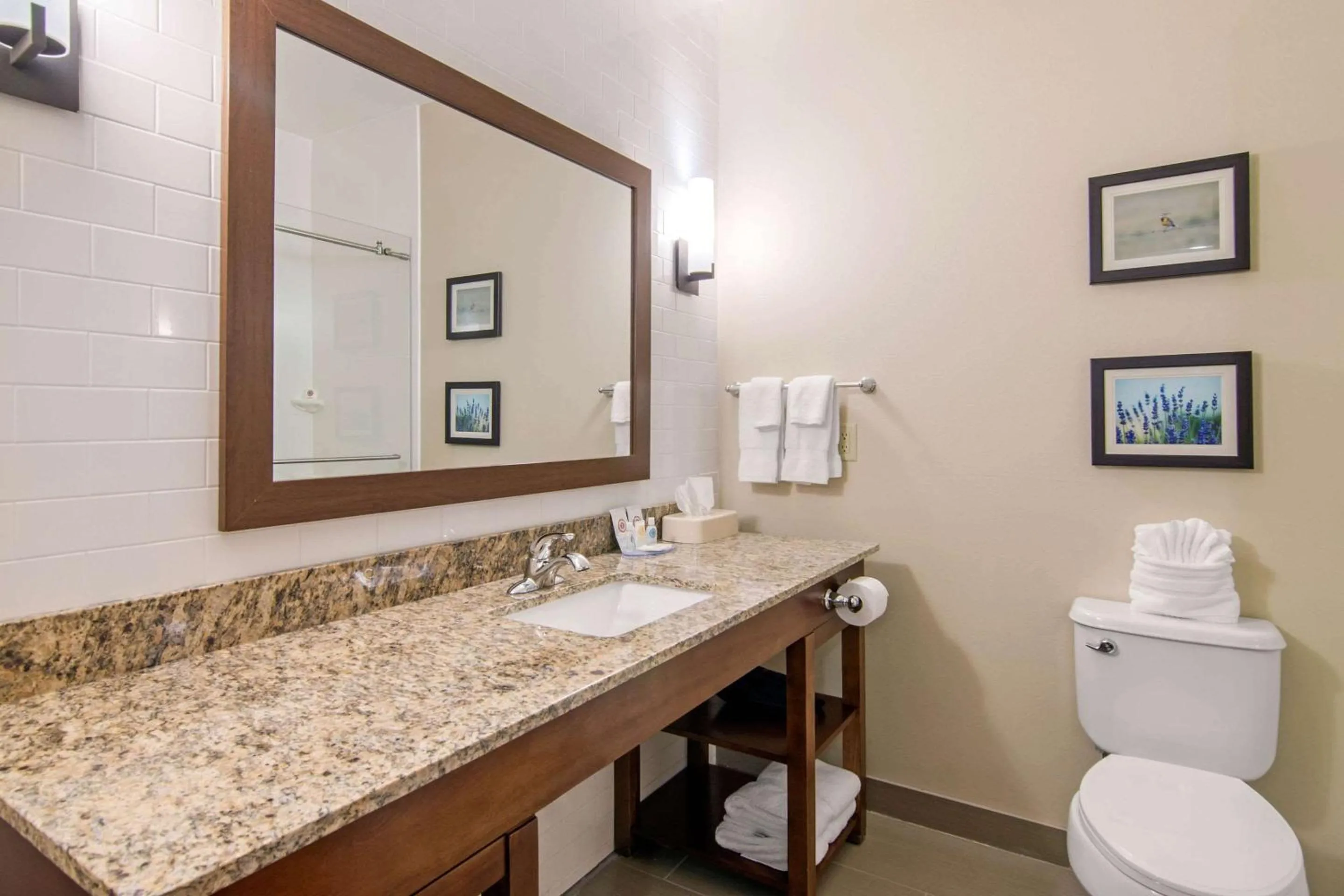 Bedroom in Comfort Inn & Suites - Independence