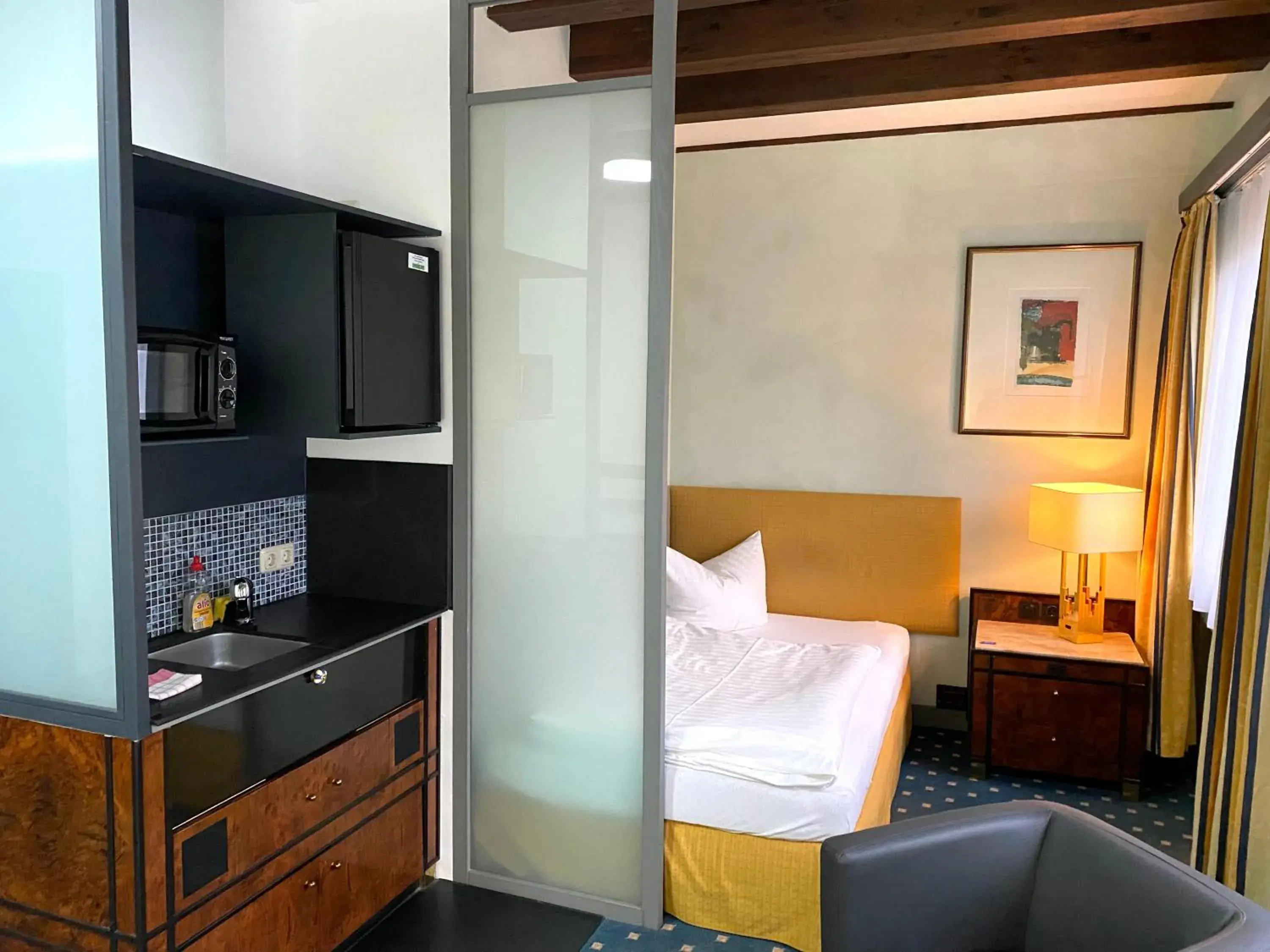 Single Room - single occupancy in Smarthotel Ingelheim Single Room - single occupancy in Smarthotel Ingelheim