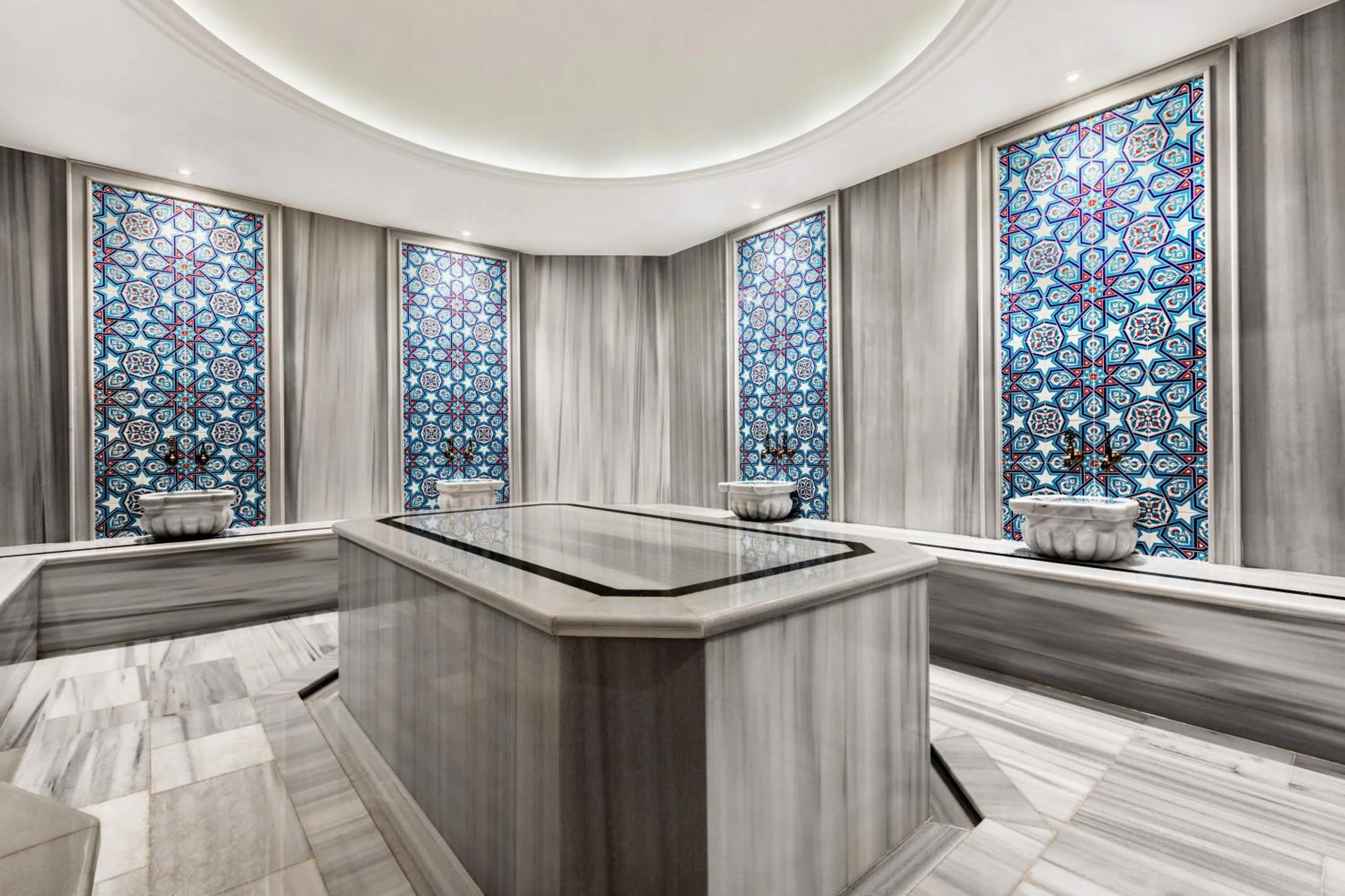 Spa and wellness centre/facilities in Ramada Encore By Wyndham Istanbul Basin Express