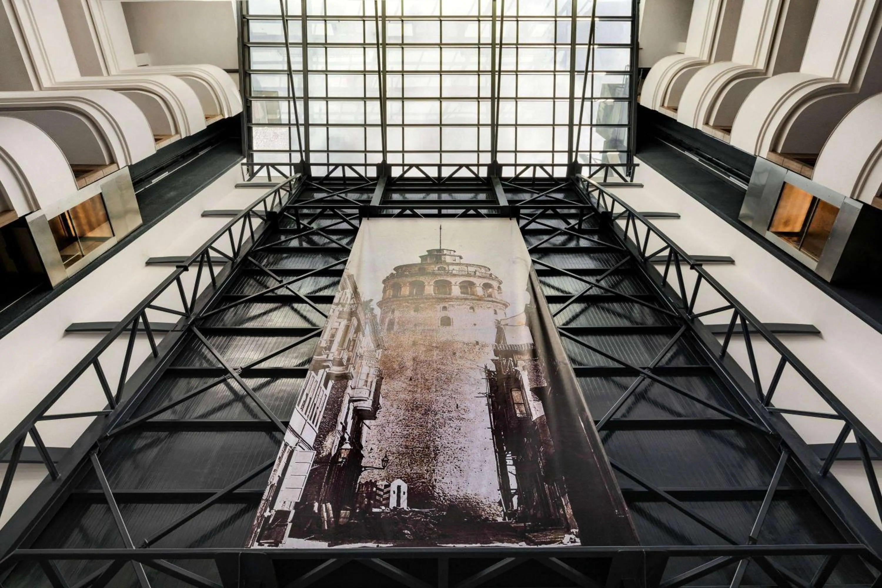 Lobby or reception in Ramada Encore By Wyndham Istanbul Basin Express