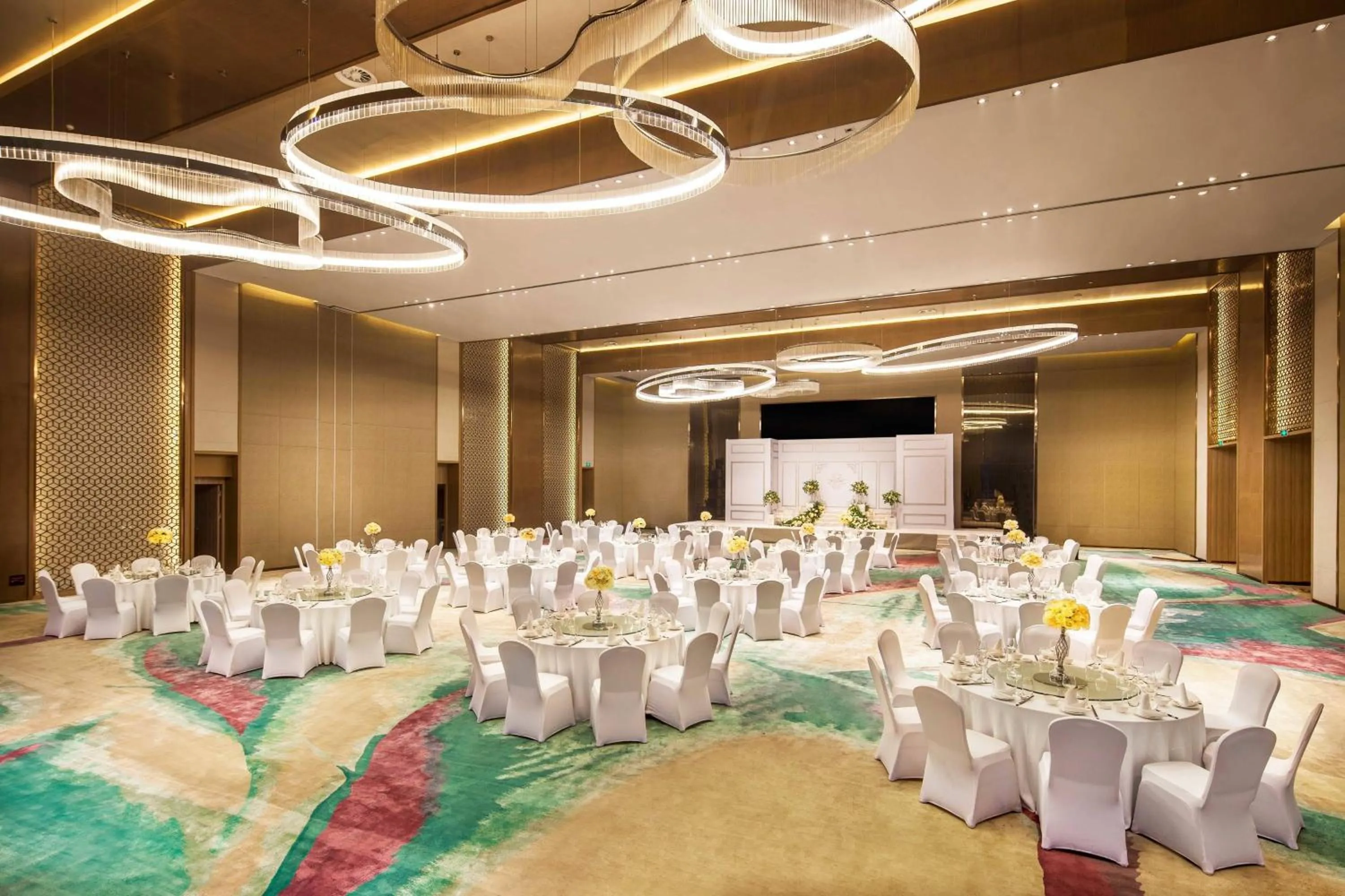 Meeting/conference room in Four Points by Sheraton Hefei, Baohe