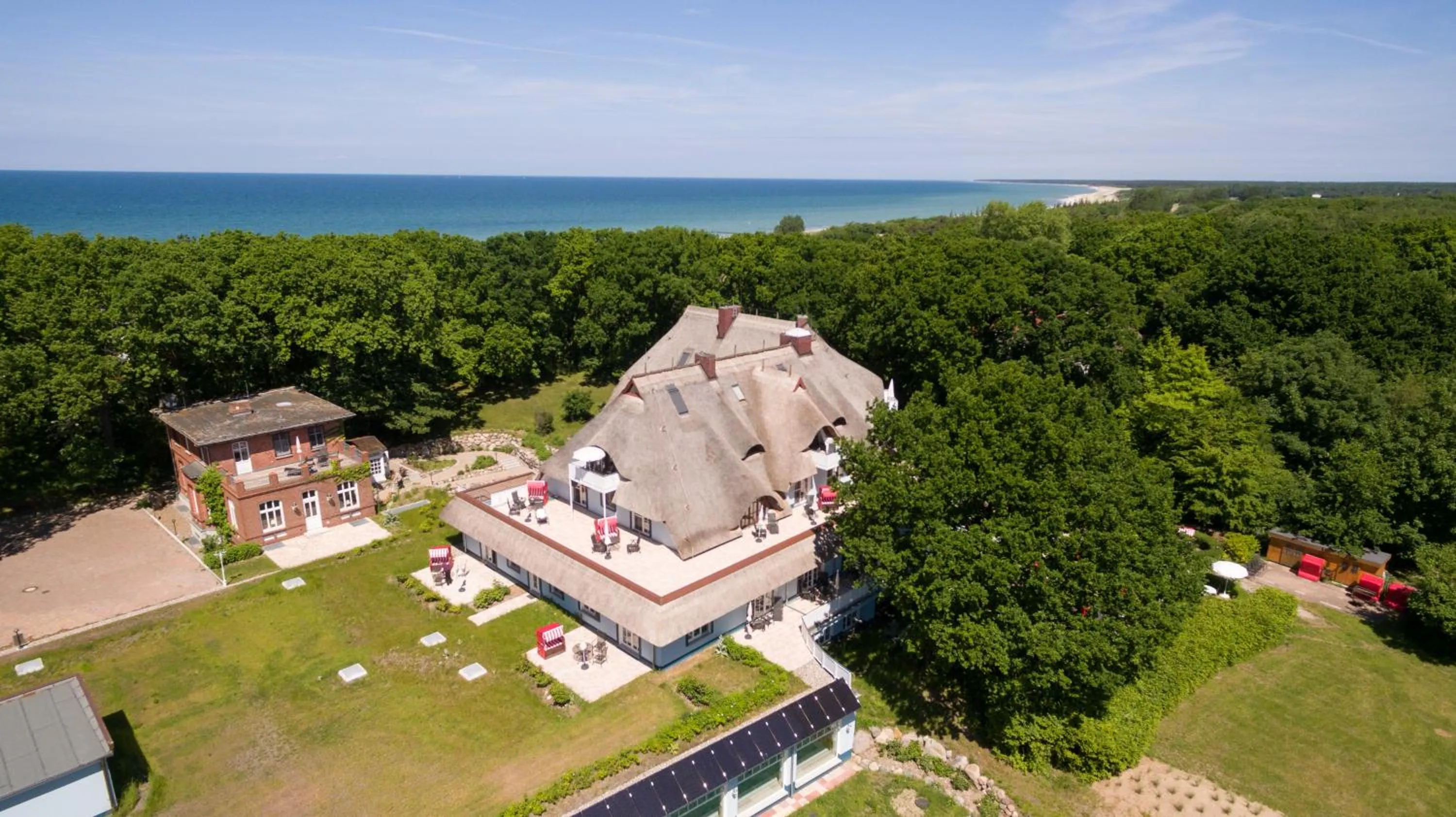 Day in Romantik Hotel Fischerwiege