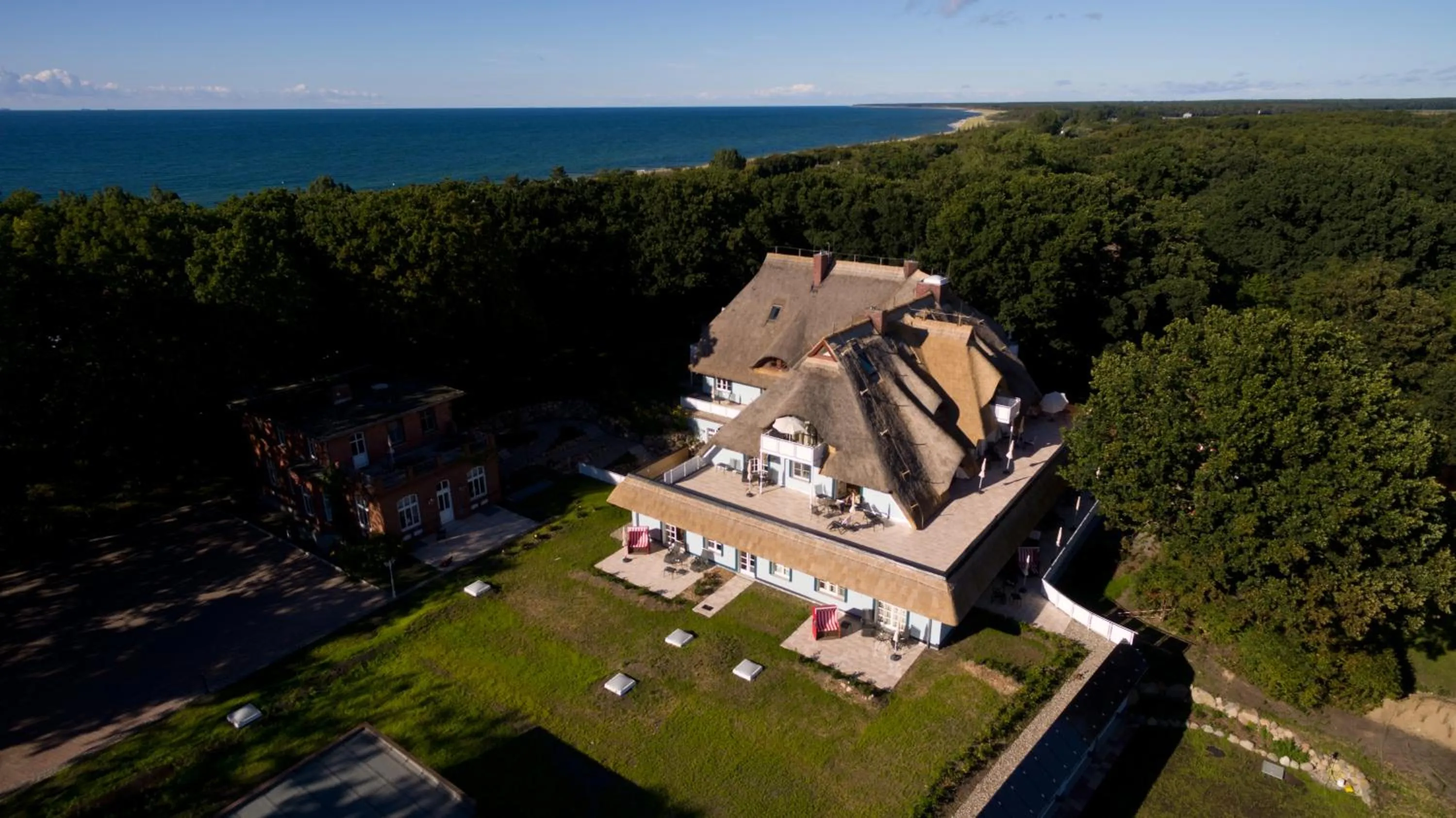 Day in Romantik Hotel Fischerwiege