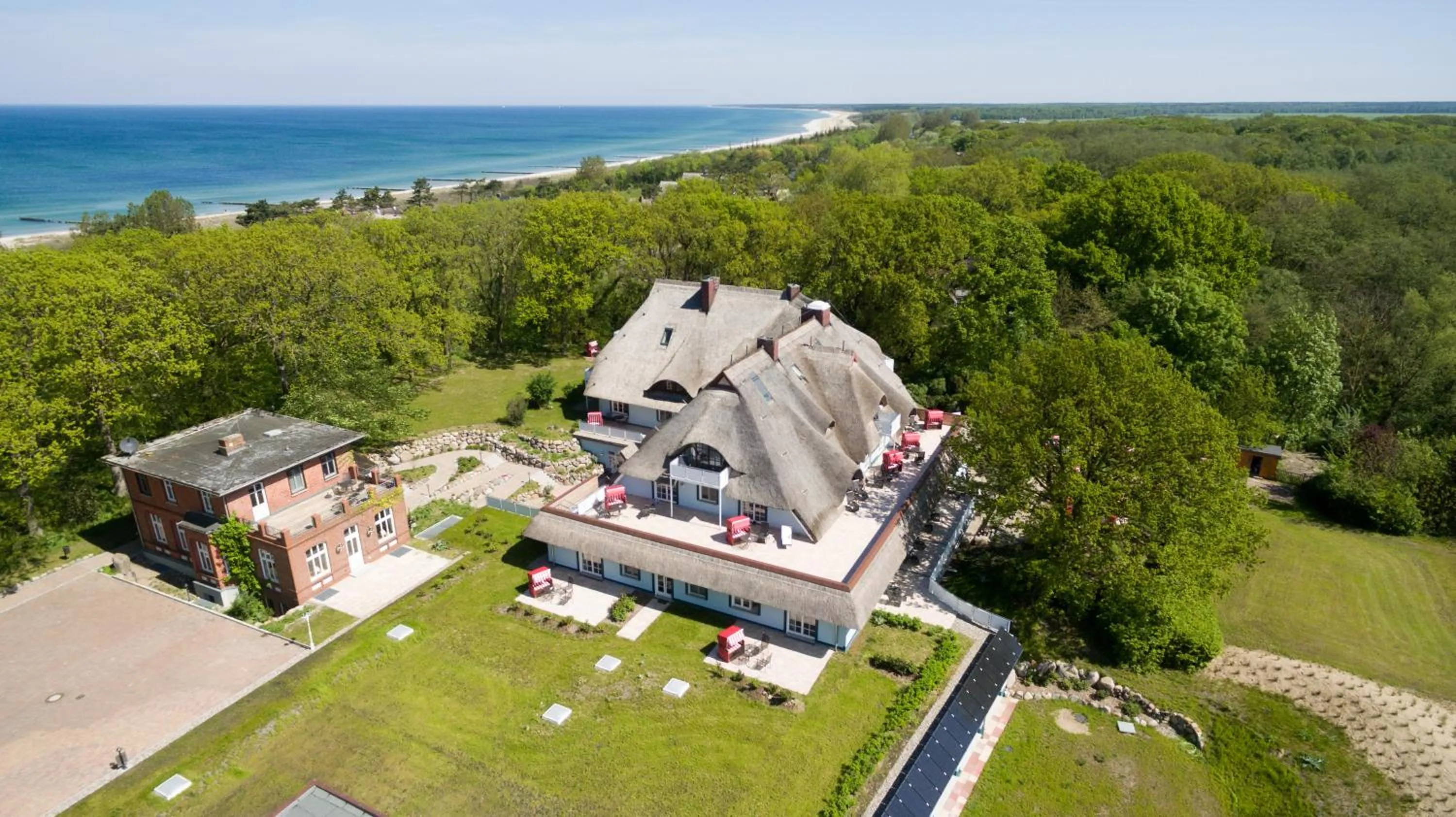 Spring in Romantik Hotel Fischerwiege