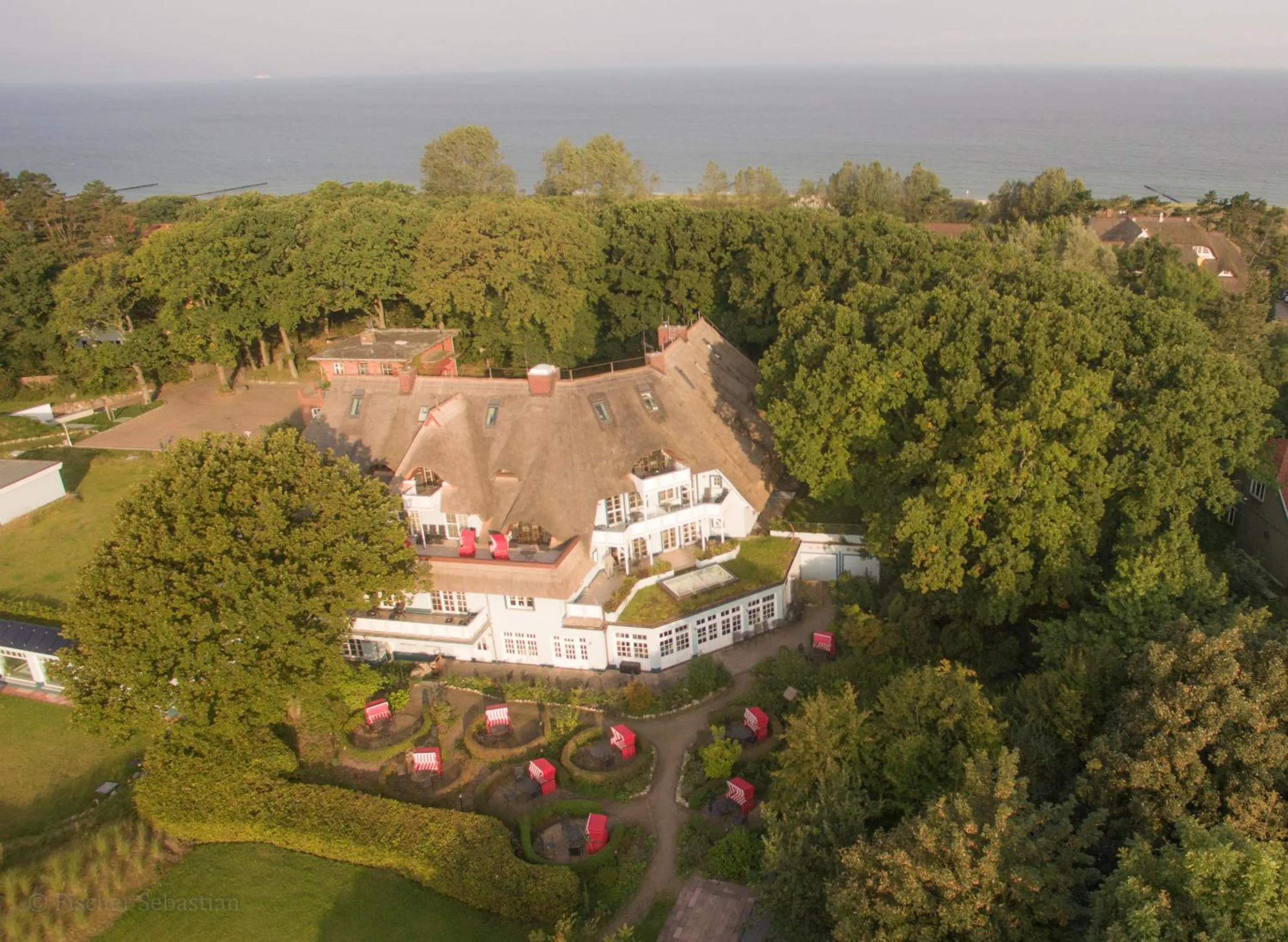 Day in Romantik Hotel Fischerwiege