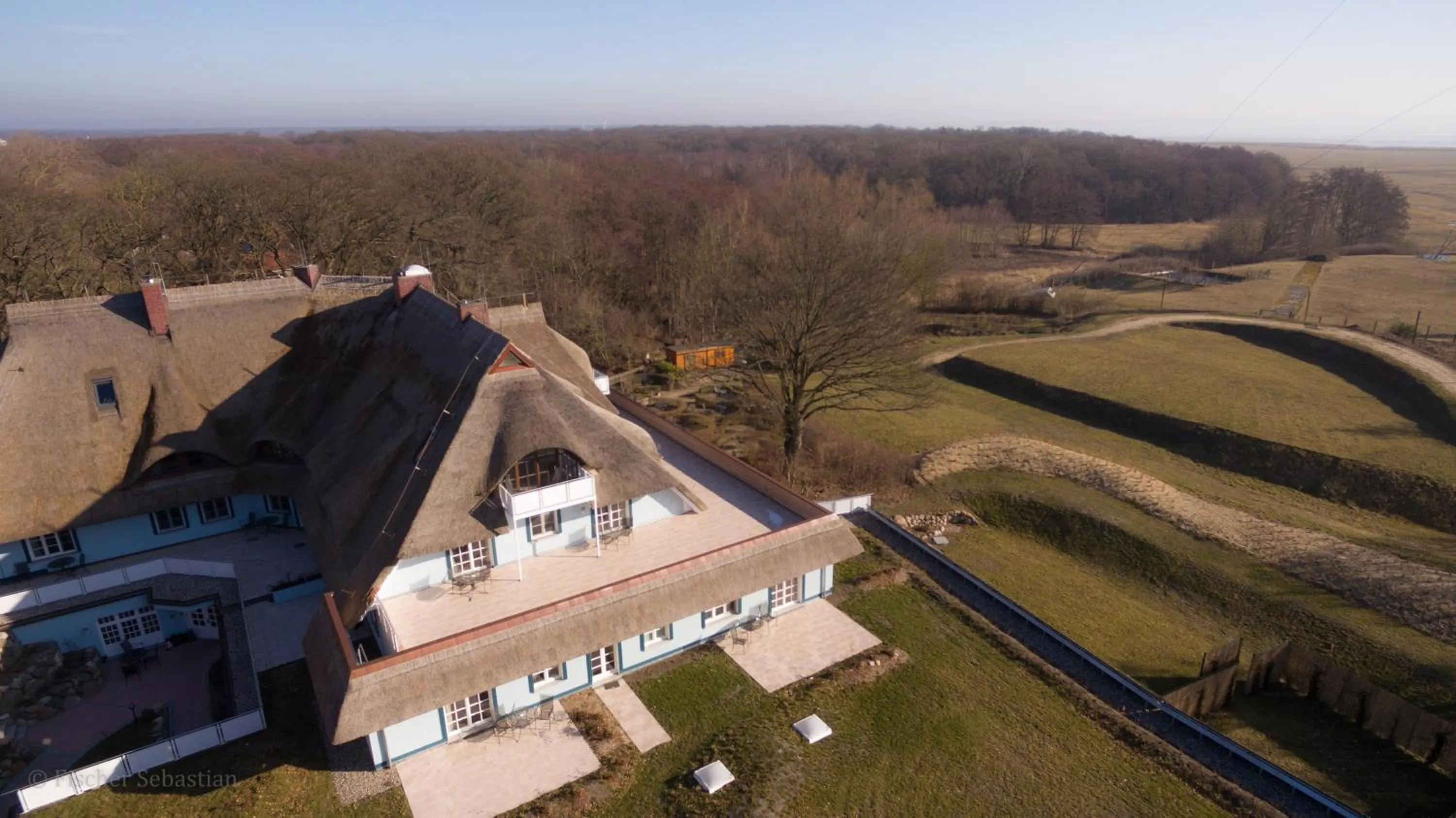 Day in Romantik Hotel Fischerwiege