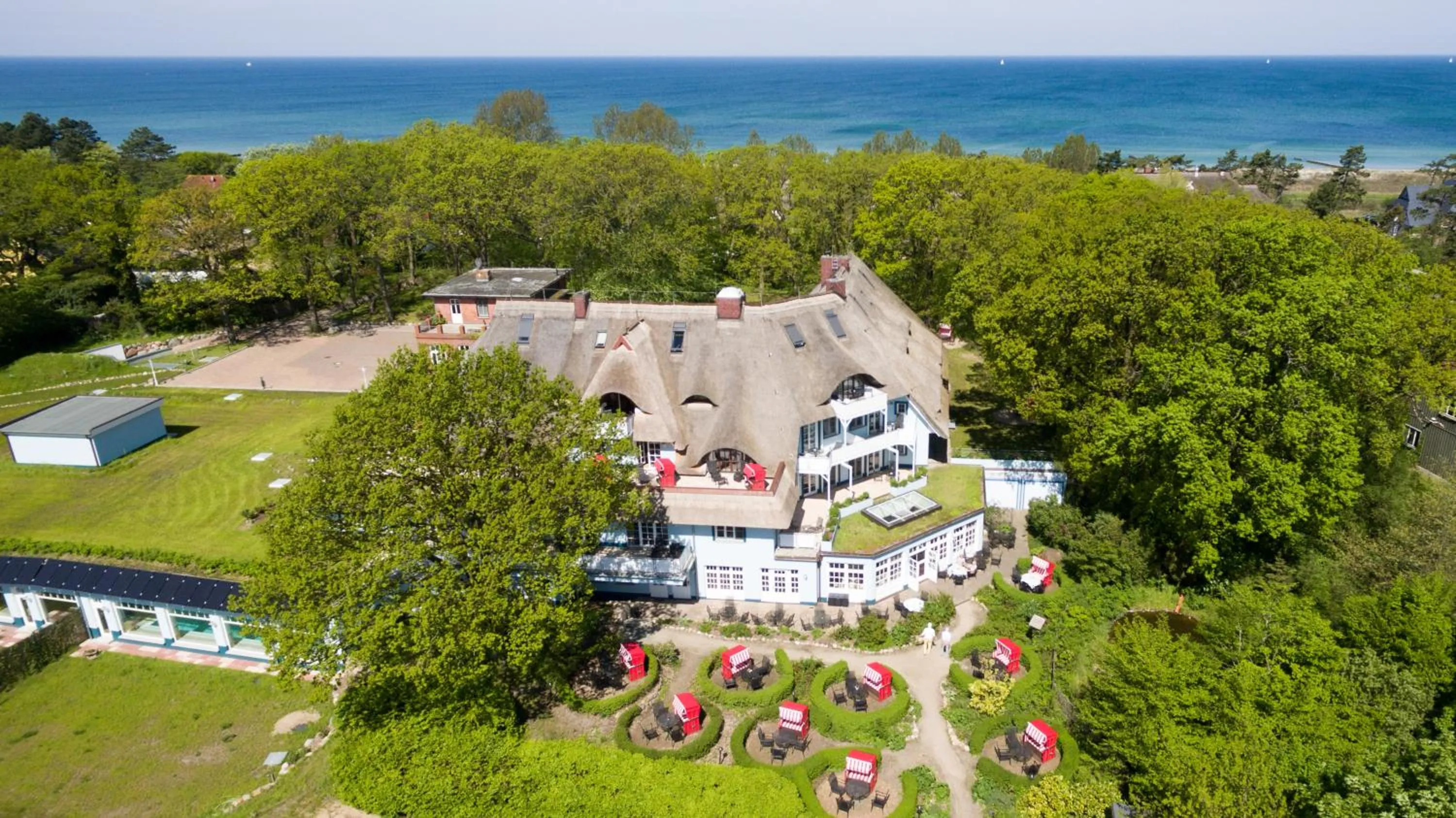 Romantik Hotel Fischerwiege