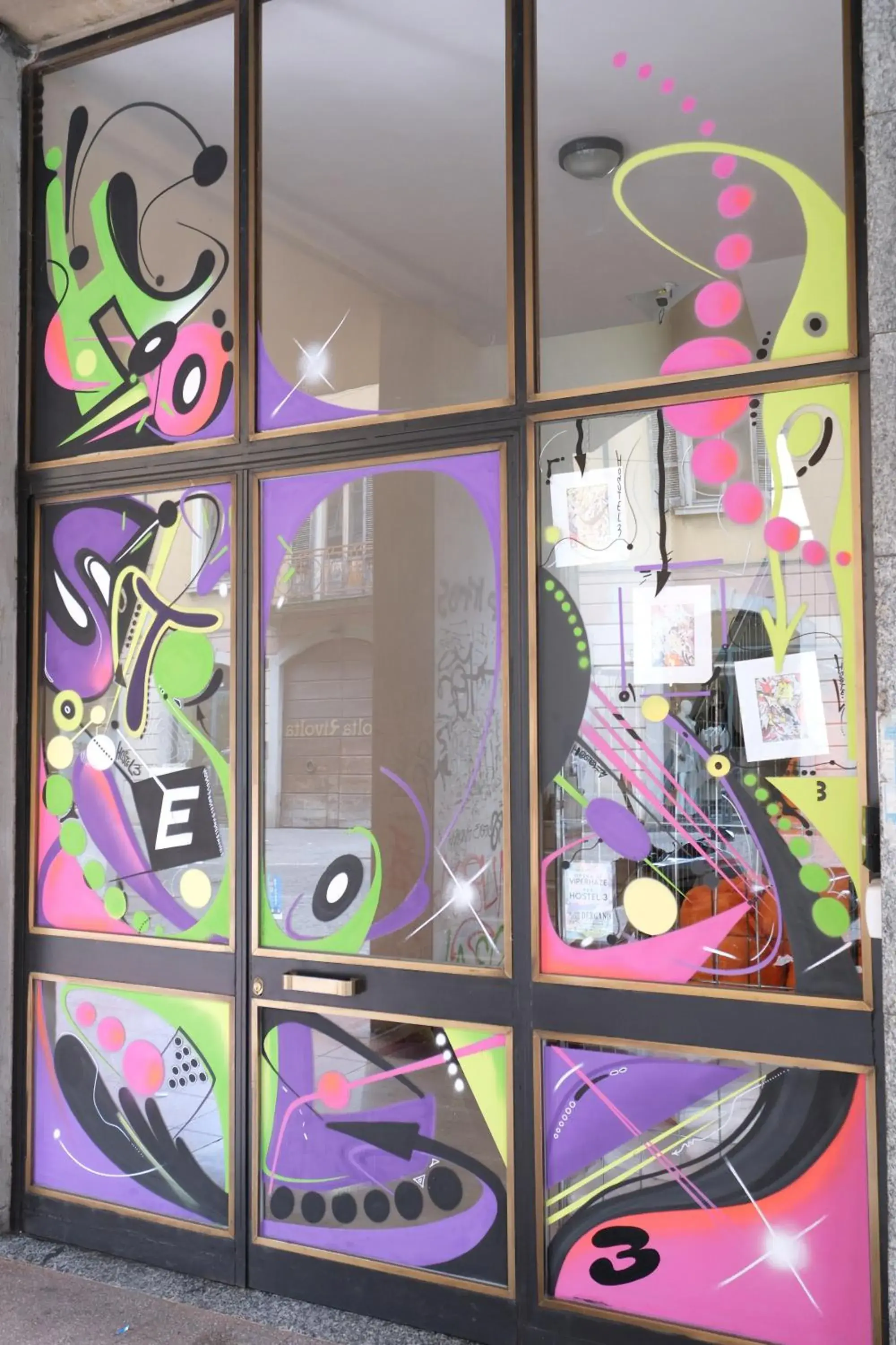 Single Room with Shared Bathroom in Hostel 3 Single Room with Shared Bathroom in Hostel 3