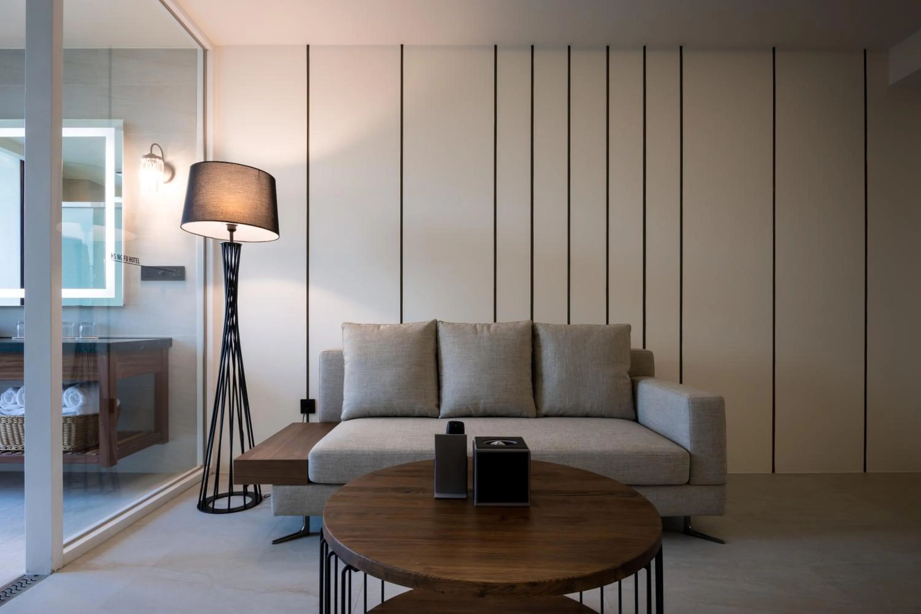 Hsing Fu Hot Spring Hotel