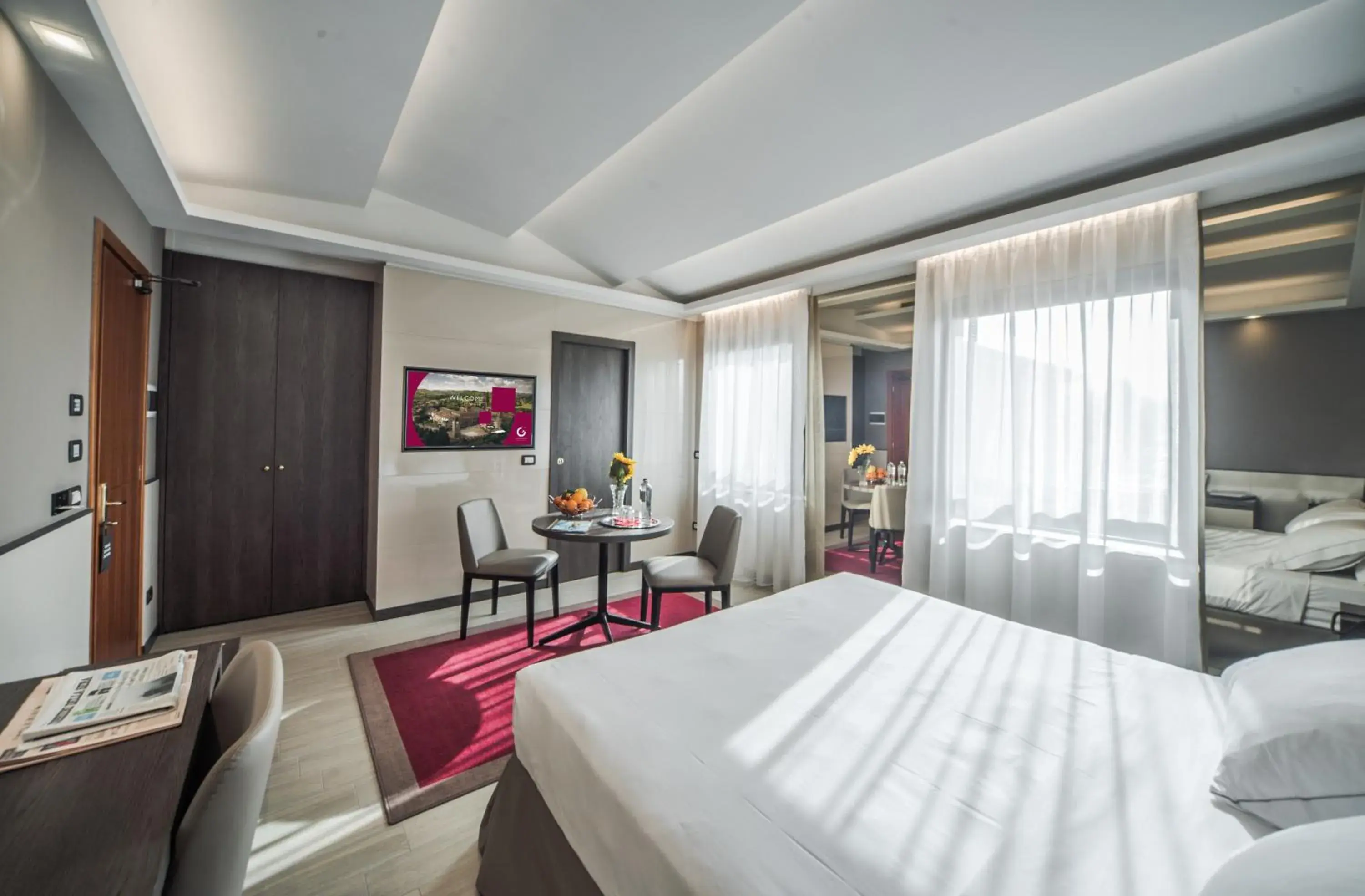 Superior Double Room - single occupancy in Hotel Guerro Superior Double Room - single occupancy in Hotel Guerro