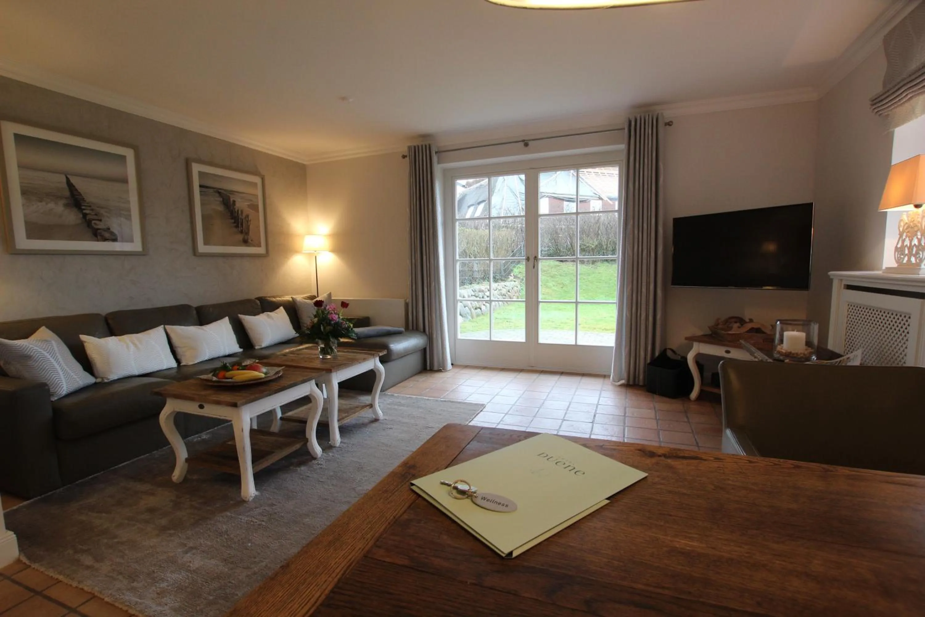 Two-Bedroom Apartment in Hotel Duene