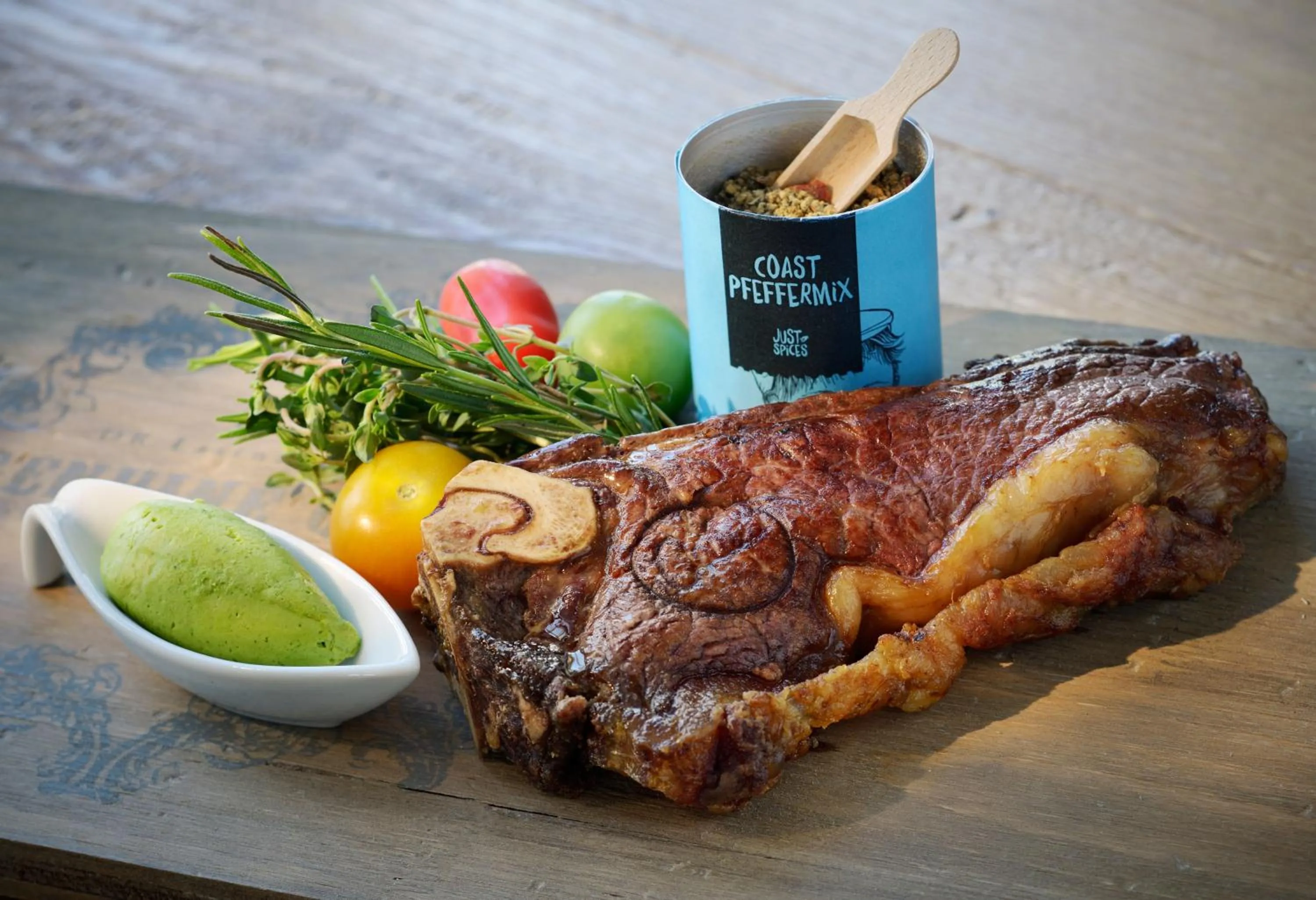 Dinner in Hotel Duene