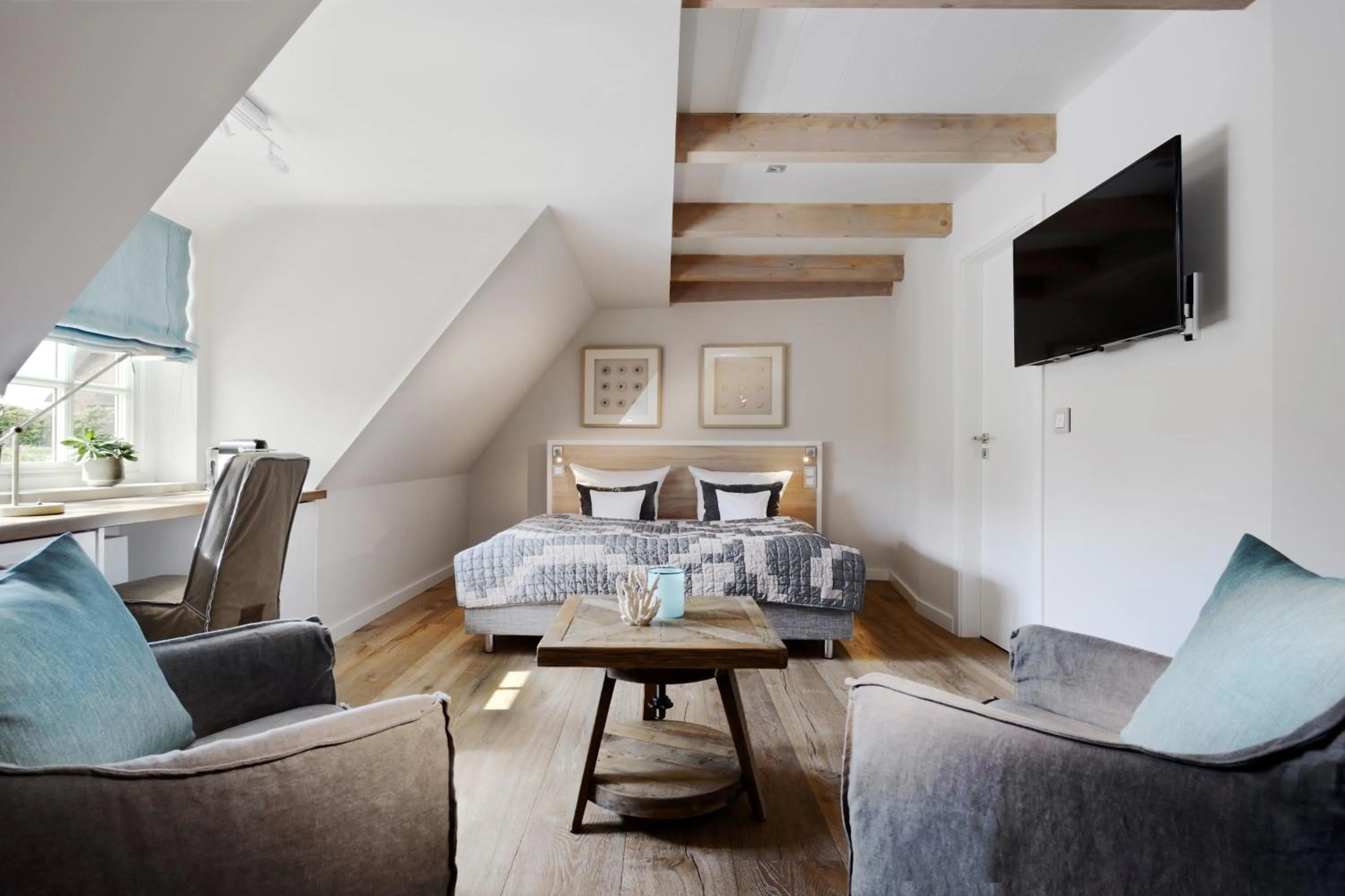 Bedroom in Hotel Duene