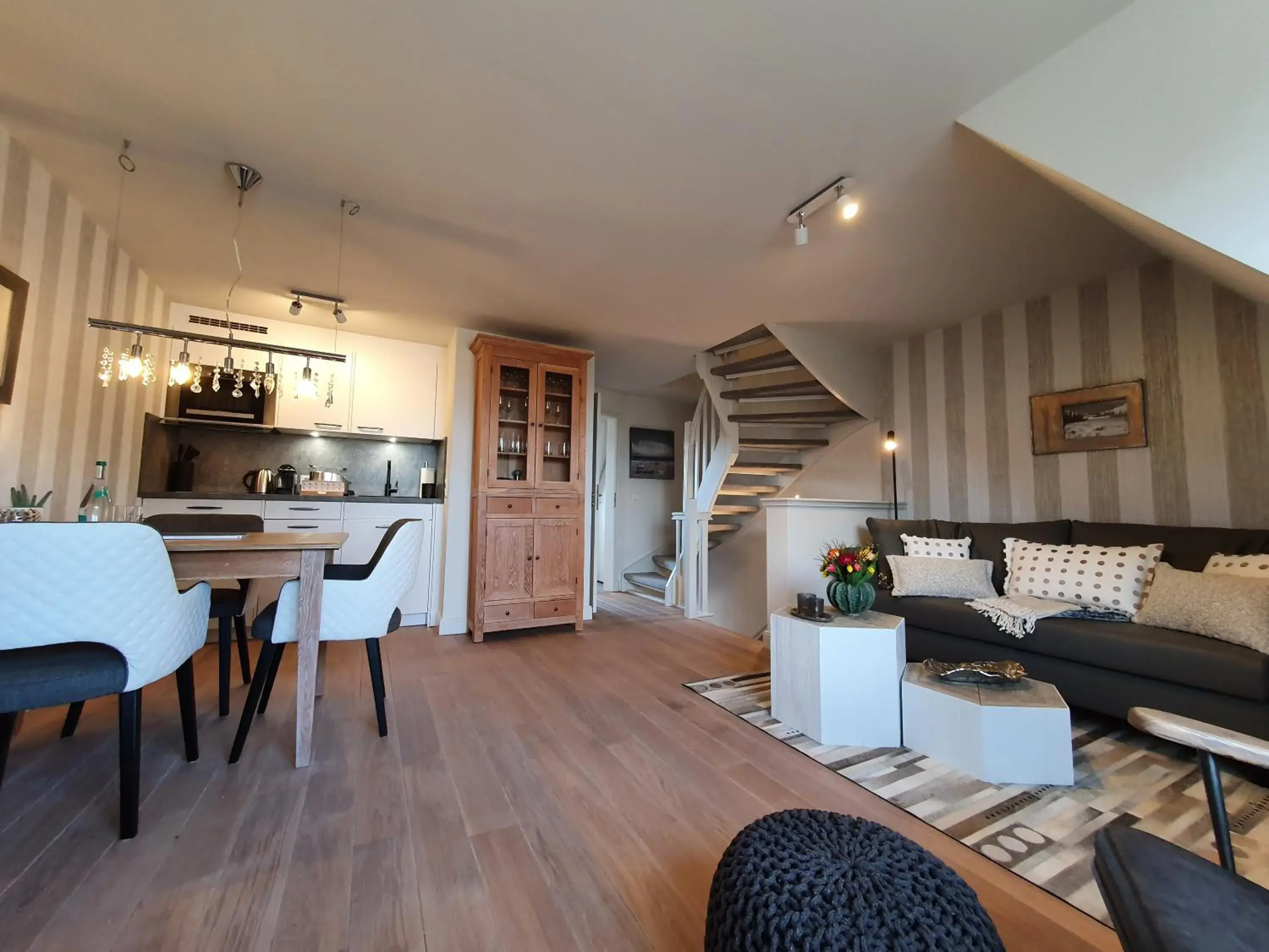 One-Bedroom Apartment in Hotel Duene One-Bedroom Apartment in Hotel Duene