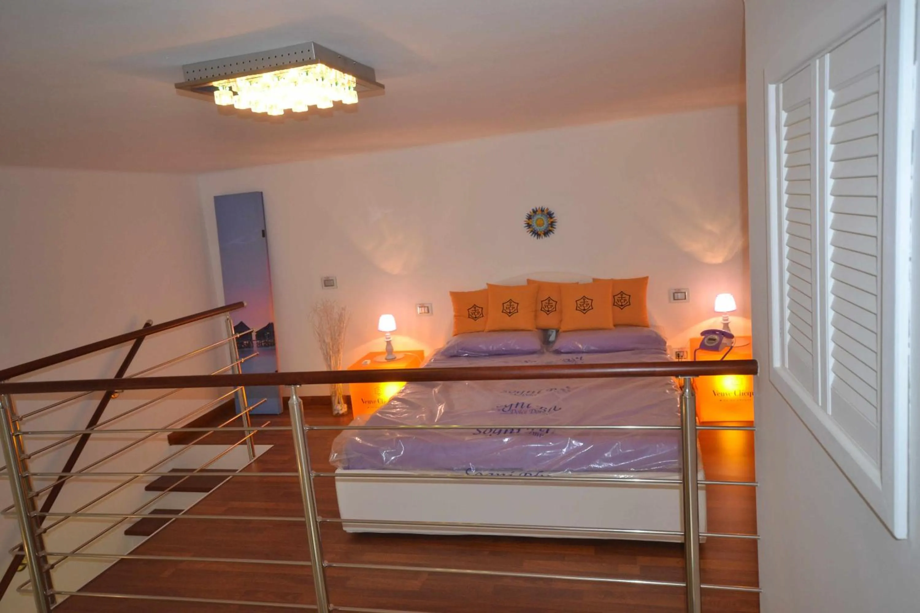 Bedroom in Golden Bay