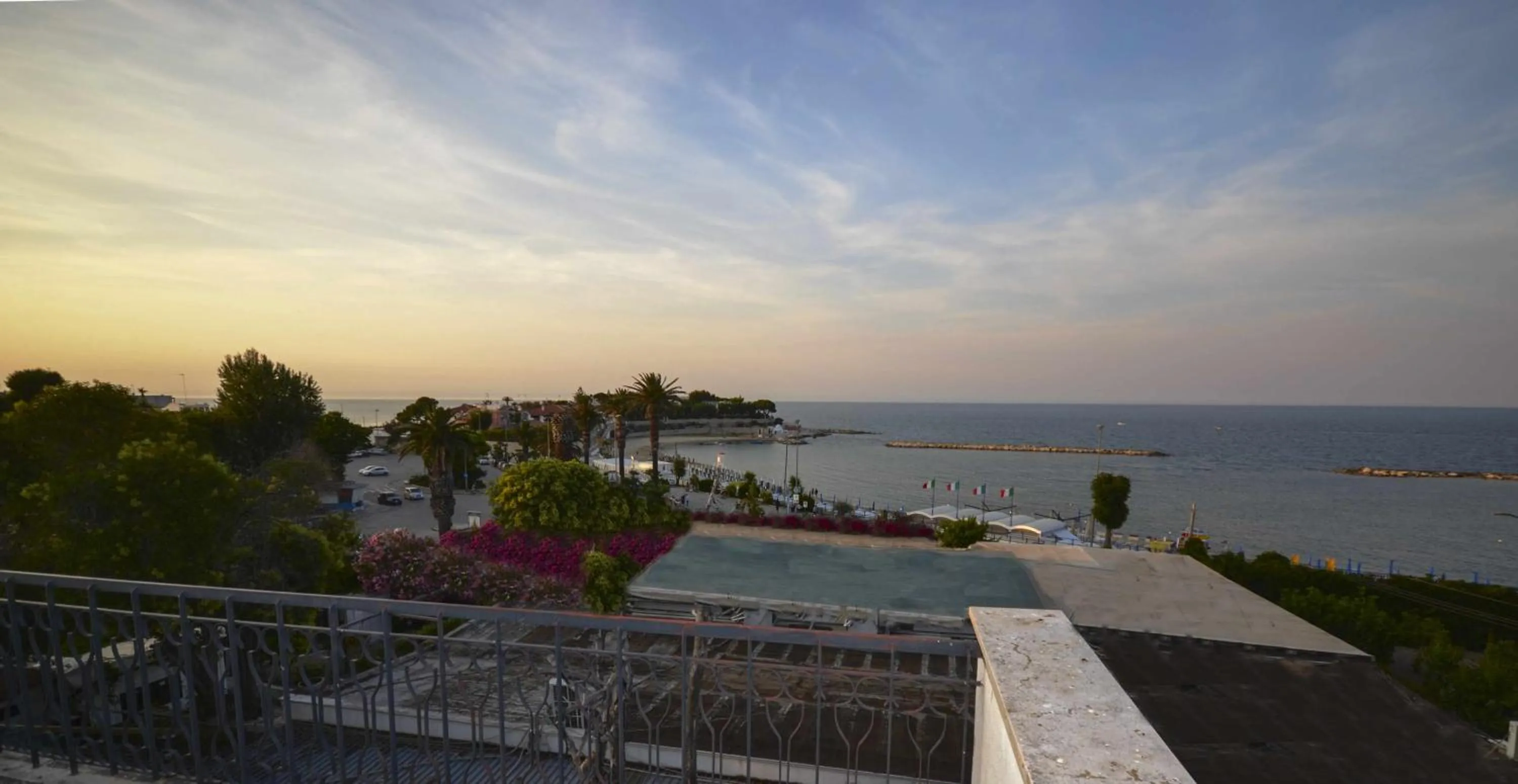 Sea view in Golden Bay