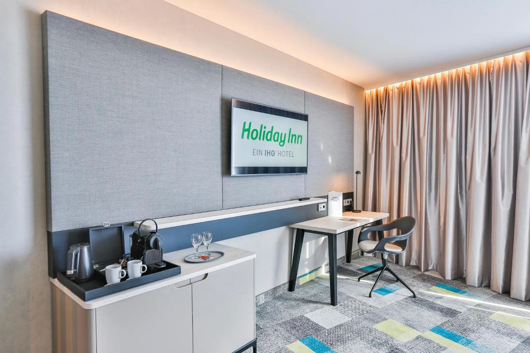 Photo of the whole room in Holiday Inn - Villingen - Schwenningen by IHG