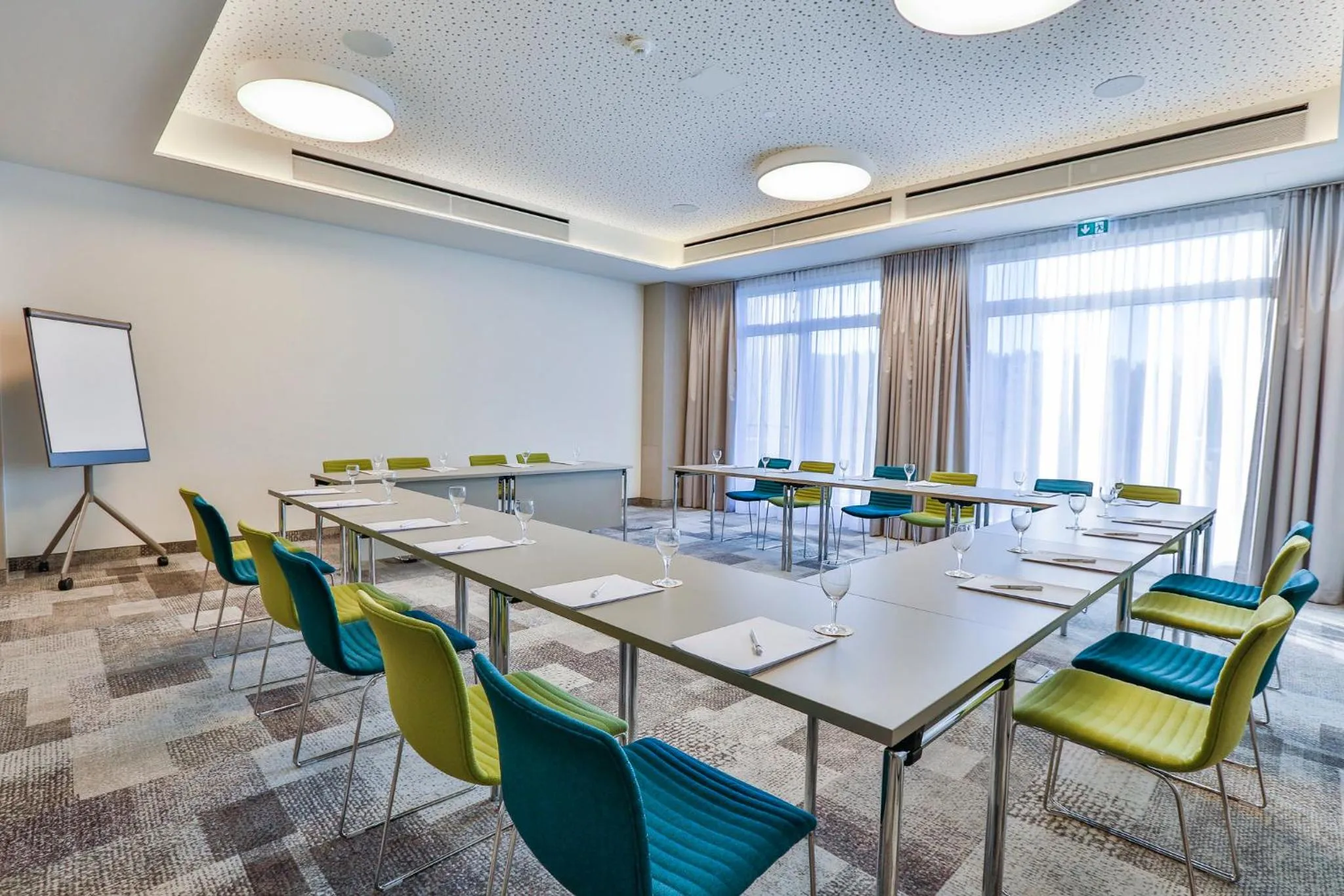 Meeting/conference room in Holiday Inn - Villingen - Schwenningen by IHG