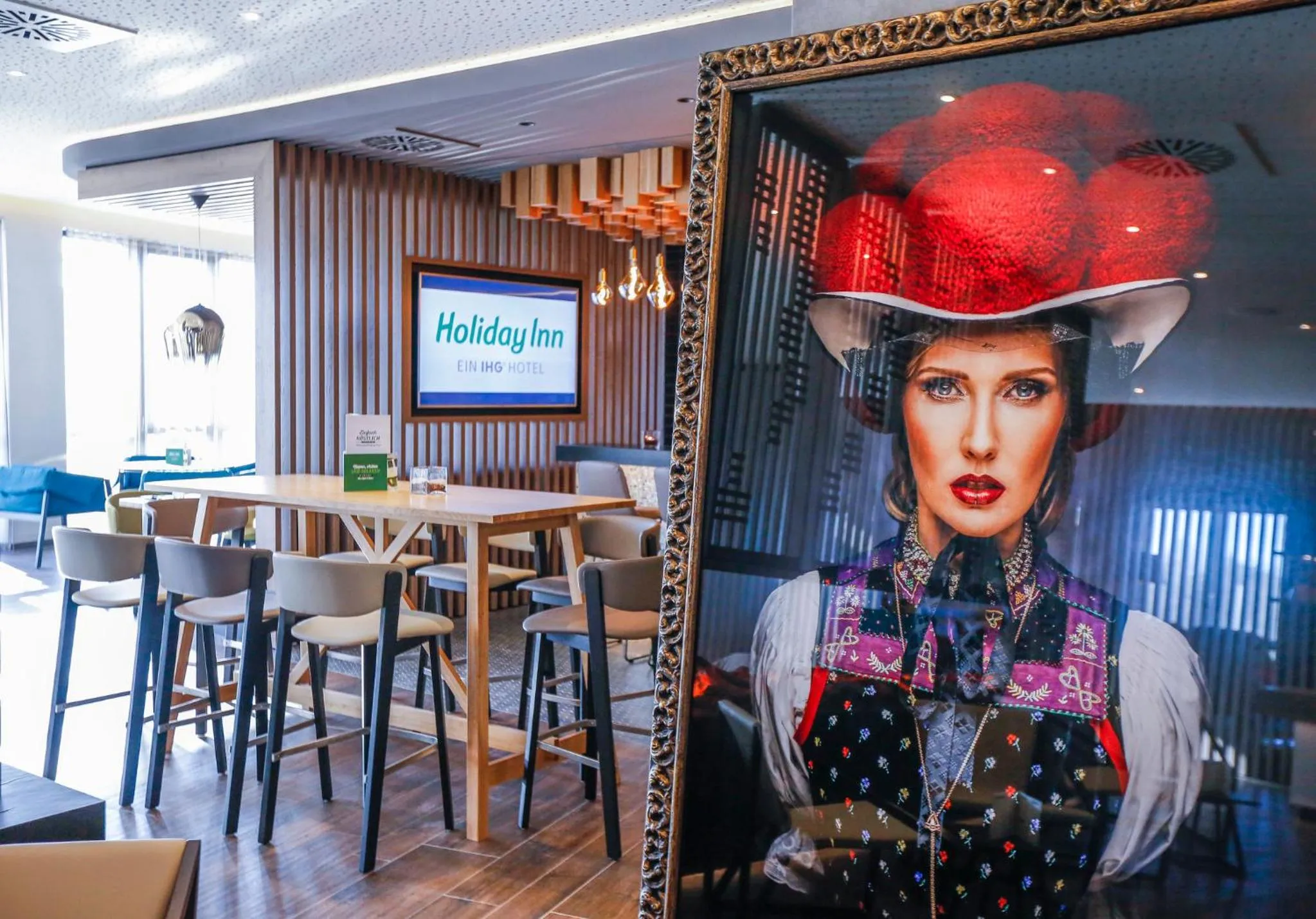 Property building in Holiday Inn - Villingen - Schwenningen by IHG