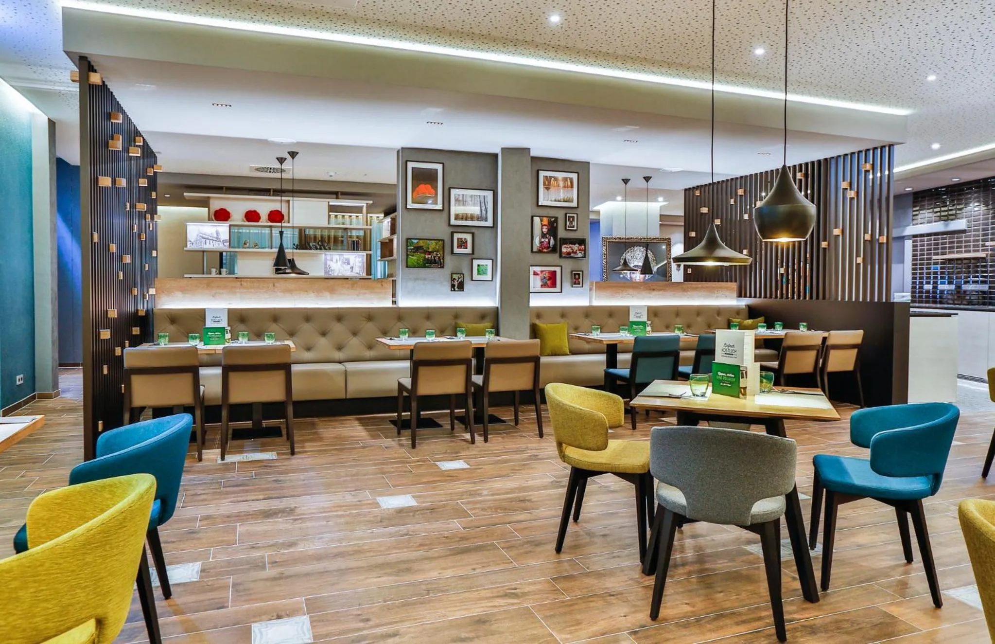 Restaurant/places to eat in Holiday Inn - Villingen - Schwenningen by IHG