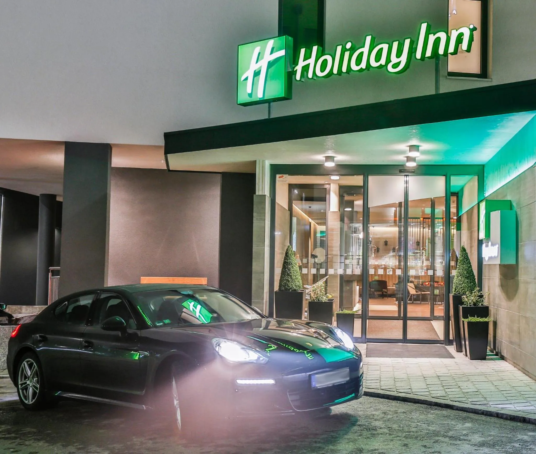 Property building in Holiday Inn - Villingen - Schwenningen by IHG