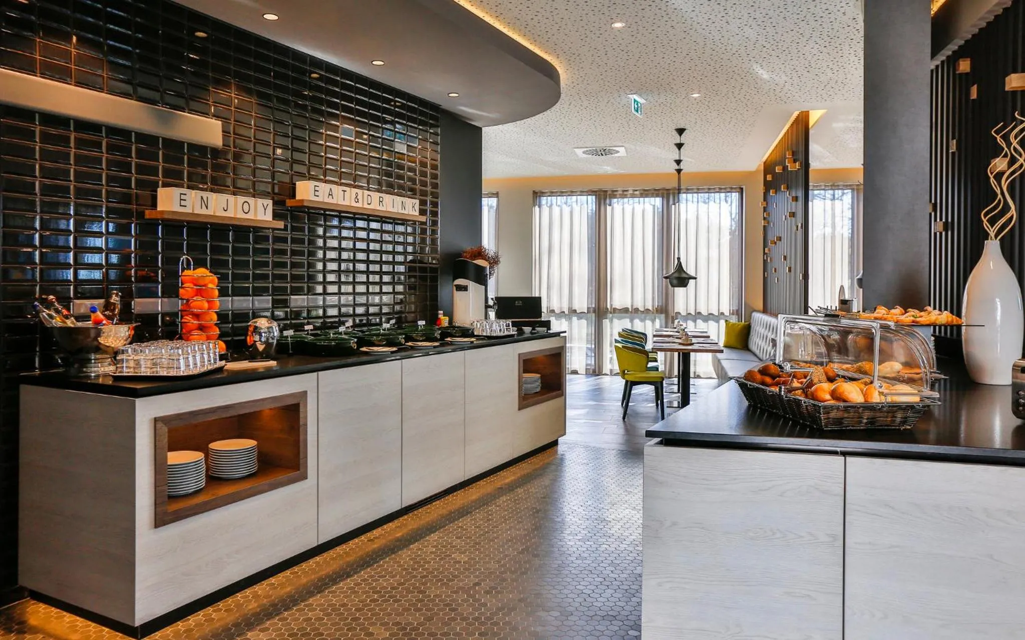 Breakfast in Holiday Inn - Villingen - Schwenningen by IHG