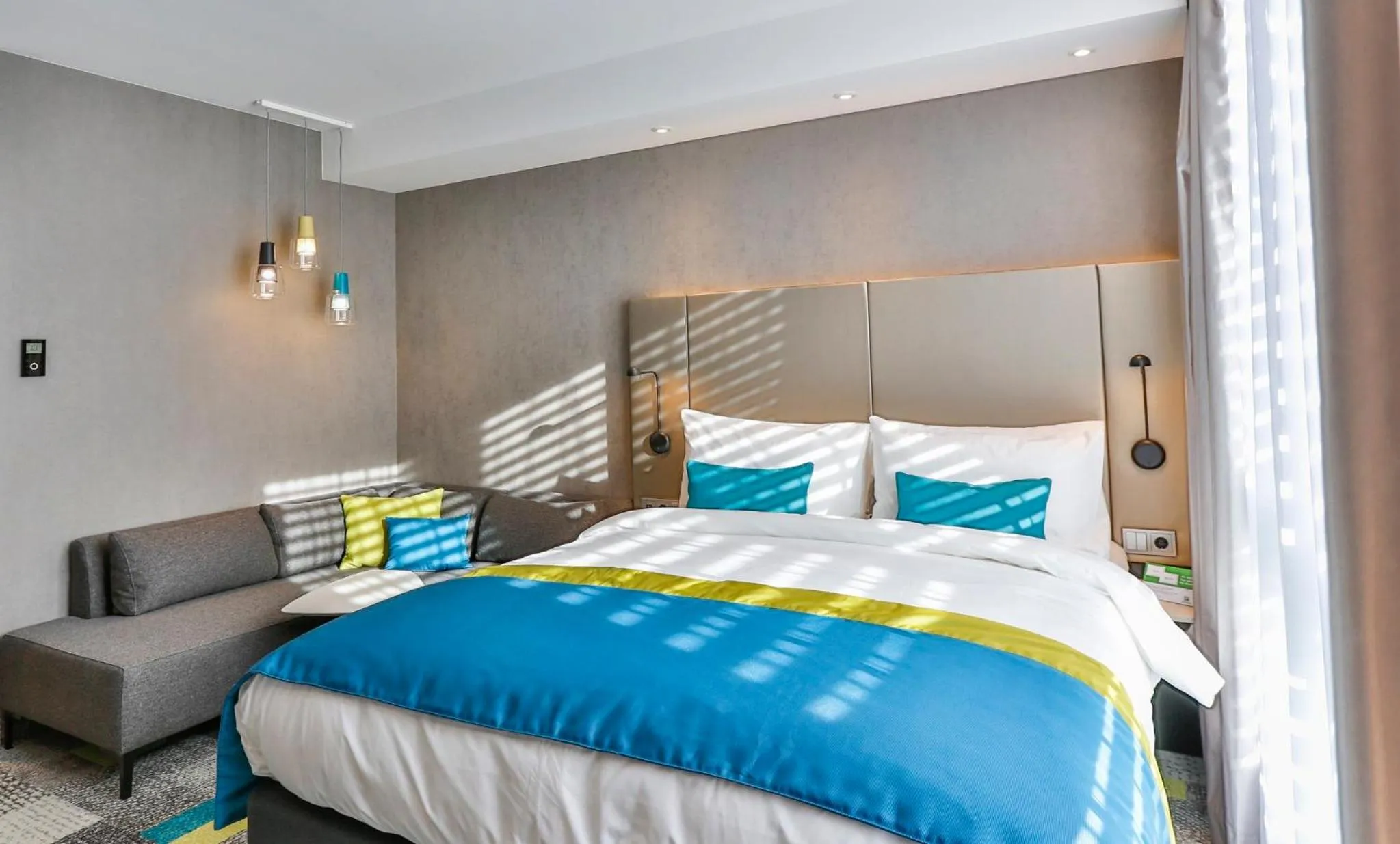 Photo of the whole room, Bed in Holiday Inn - Villingen - Schwenningen by IHG