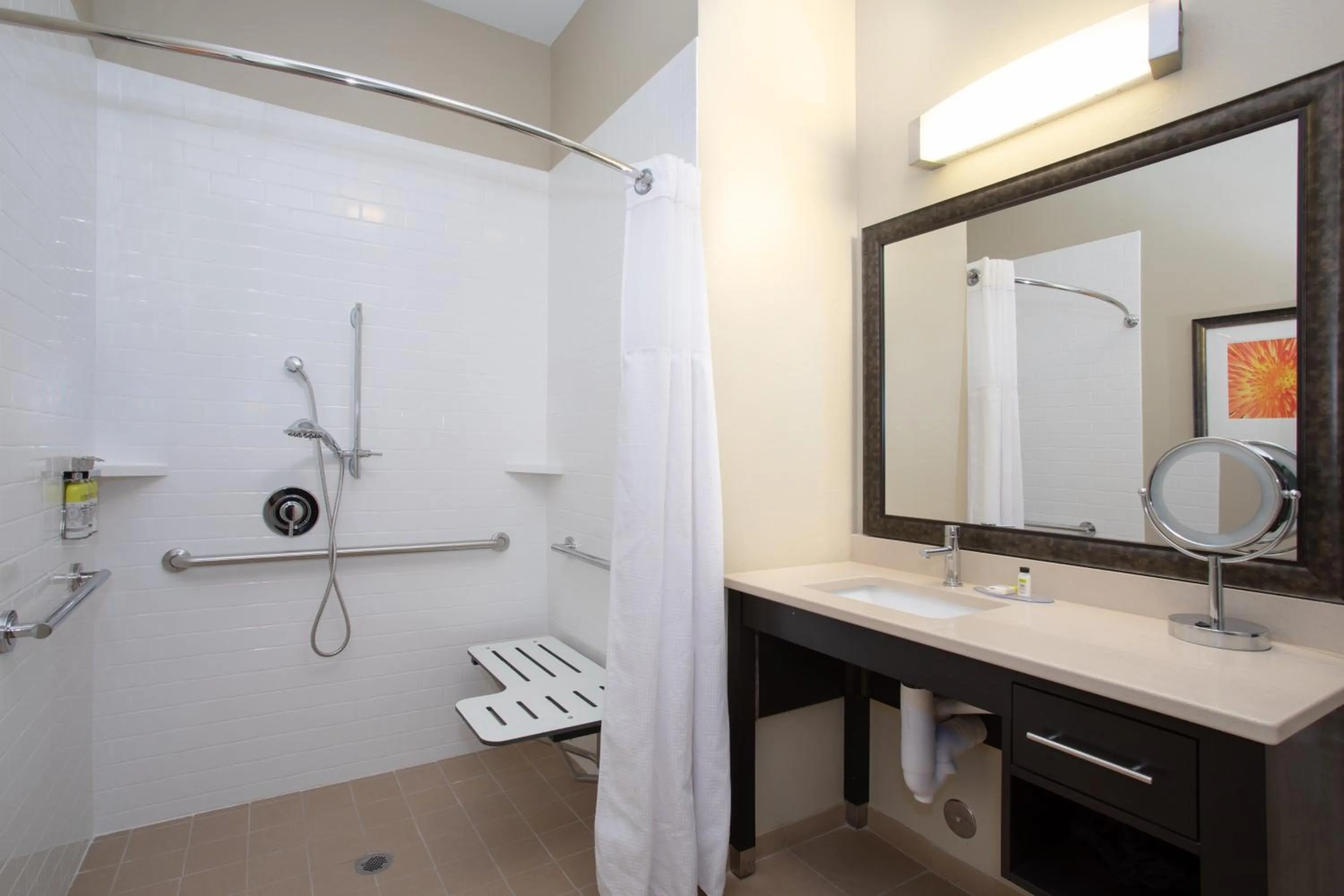 Bathroom in Staybridge Suites Denver South - Highlands Ranch by IHG
