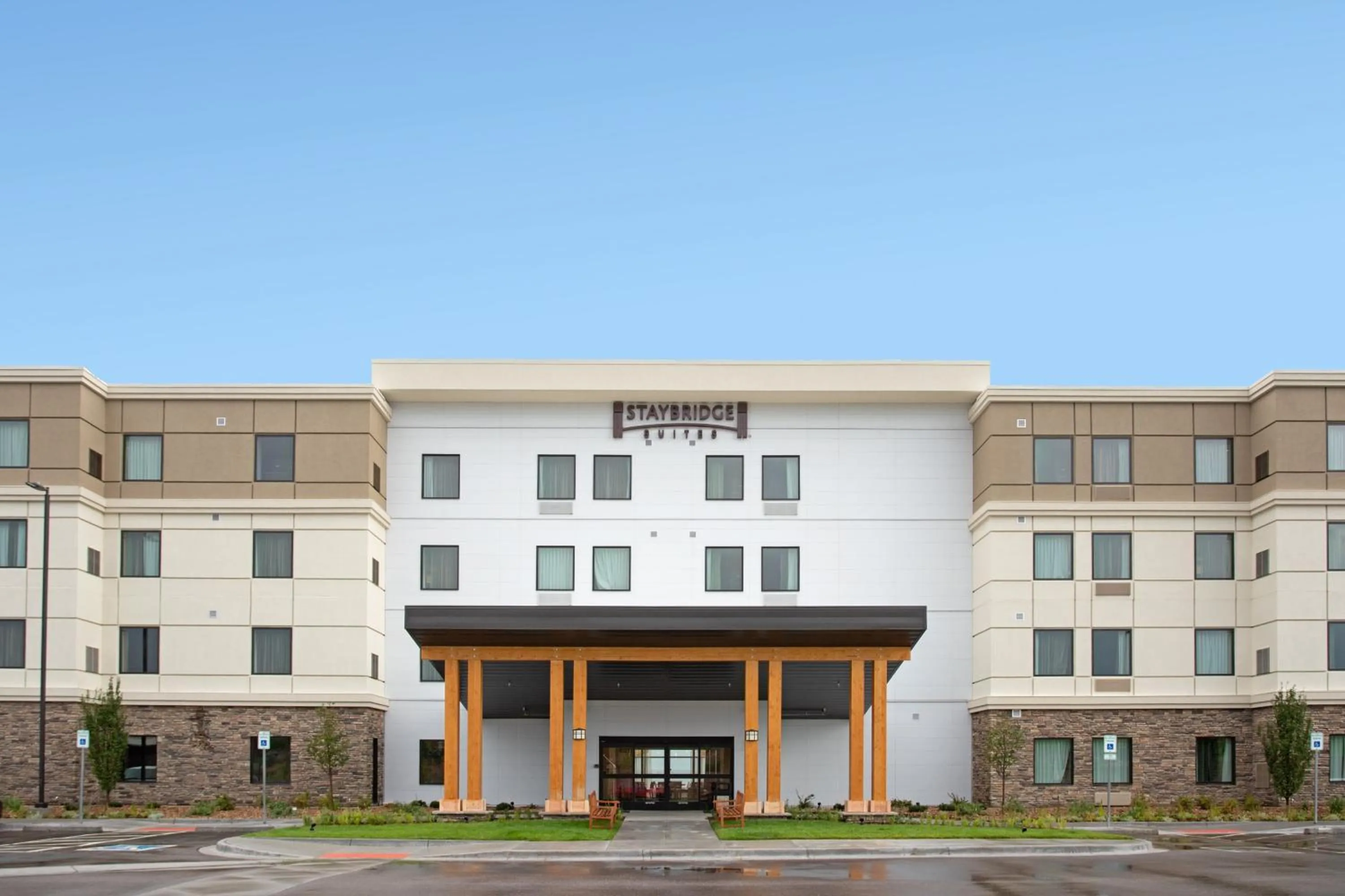 Property building in Staybridge Suites Denver South - Highlands Ranch by IHG
