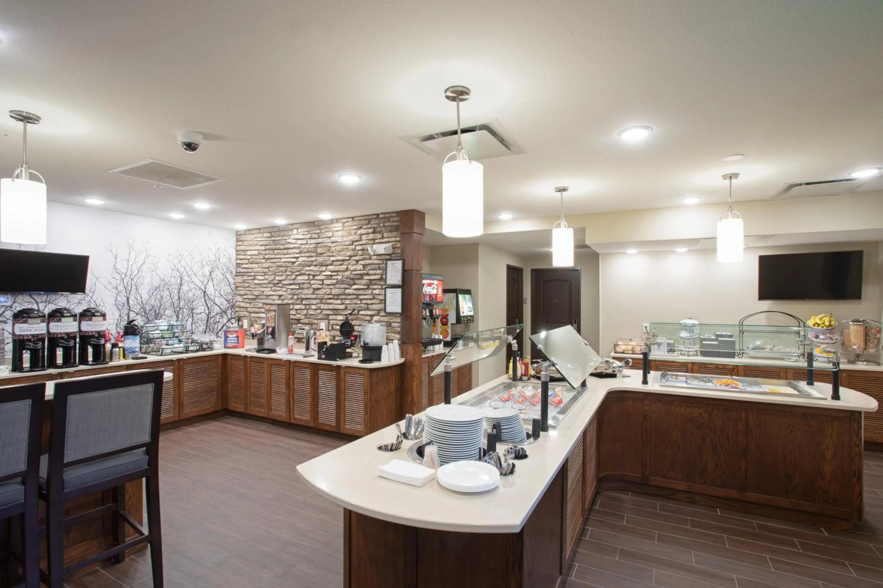 Breakfast in Staybridge Suites Denver South - Highlands Ranch by IHG