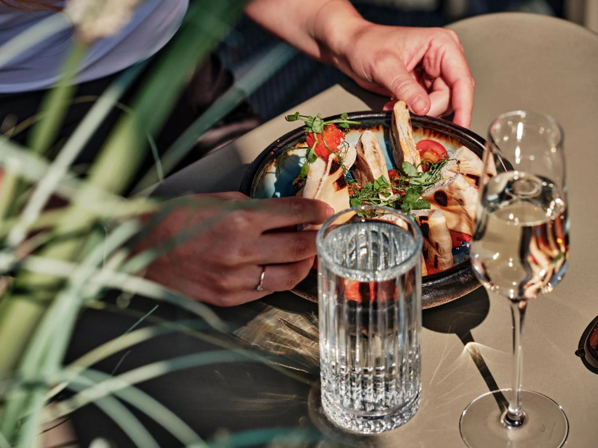 Restaurant/places to eat in Holiday Inn - Warsaw City Centre by IHG