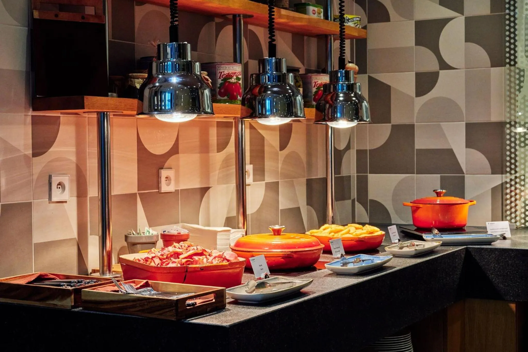 Breakfast in Holiday Inn - Warsaw City Centre by IHG