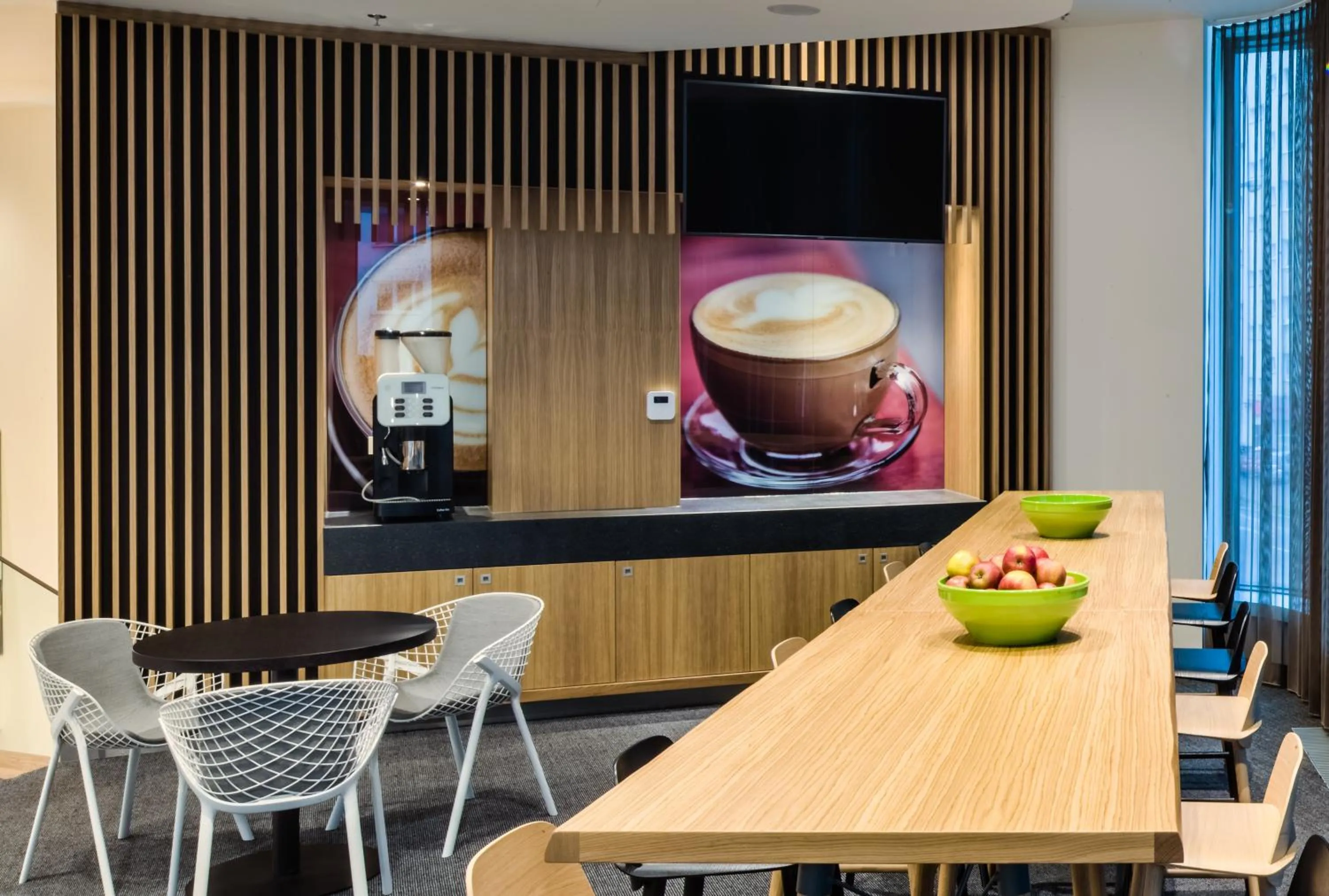 Meeting/conference room in Holiday Inn - Warsaw City Centre by IHG