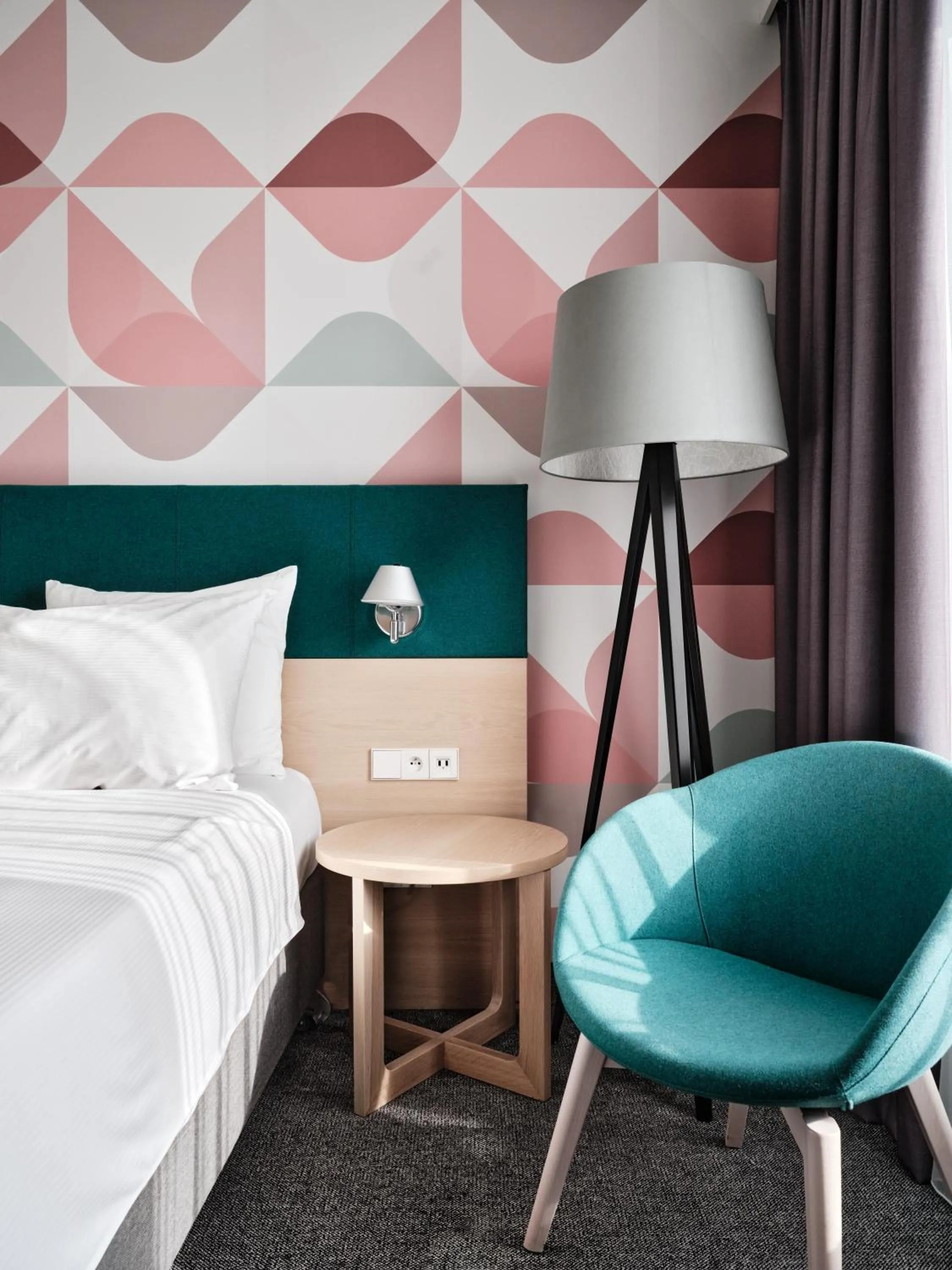 Bed in Holiday Inn - Warsaw City Centre by IHG