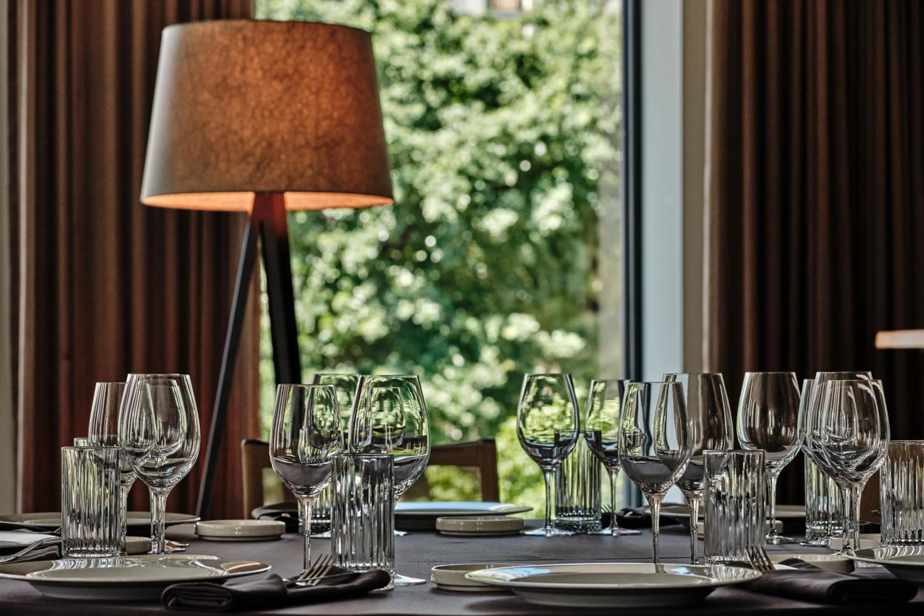 Restaurant/places to eat in Holiday Inn - Warsaw City Centre by IHG