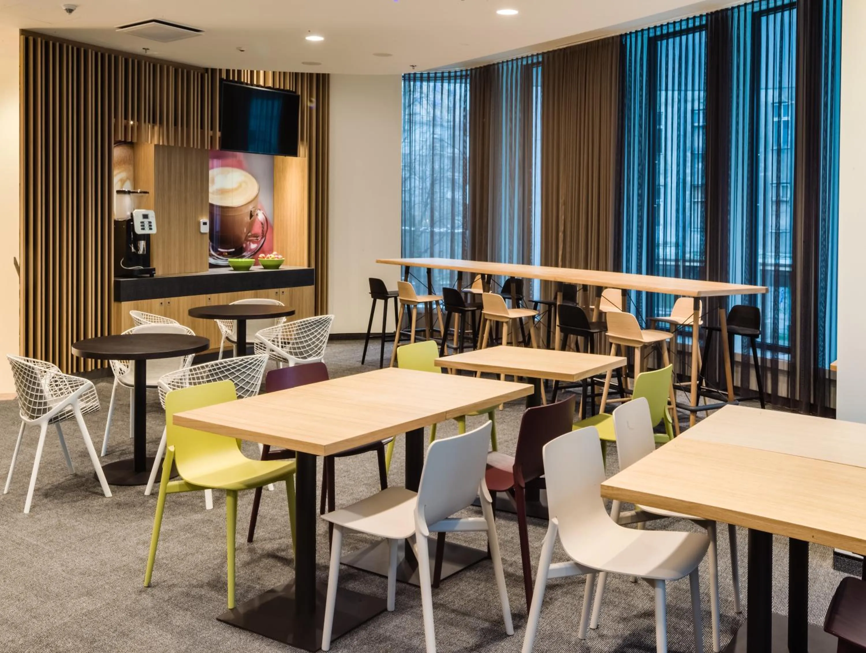 Meeting/conference room in Holiday Inn - Warsaw City Centre by IHG