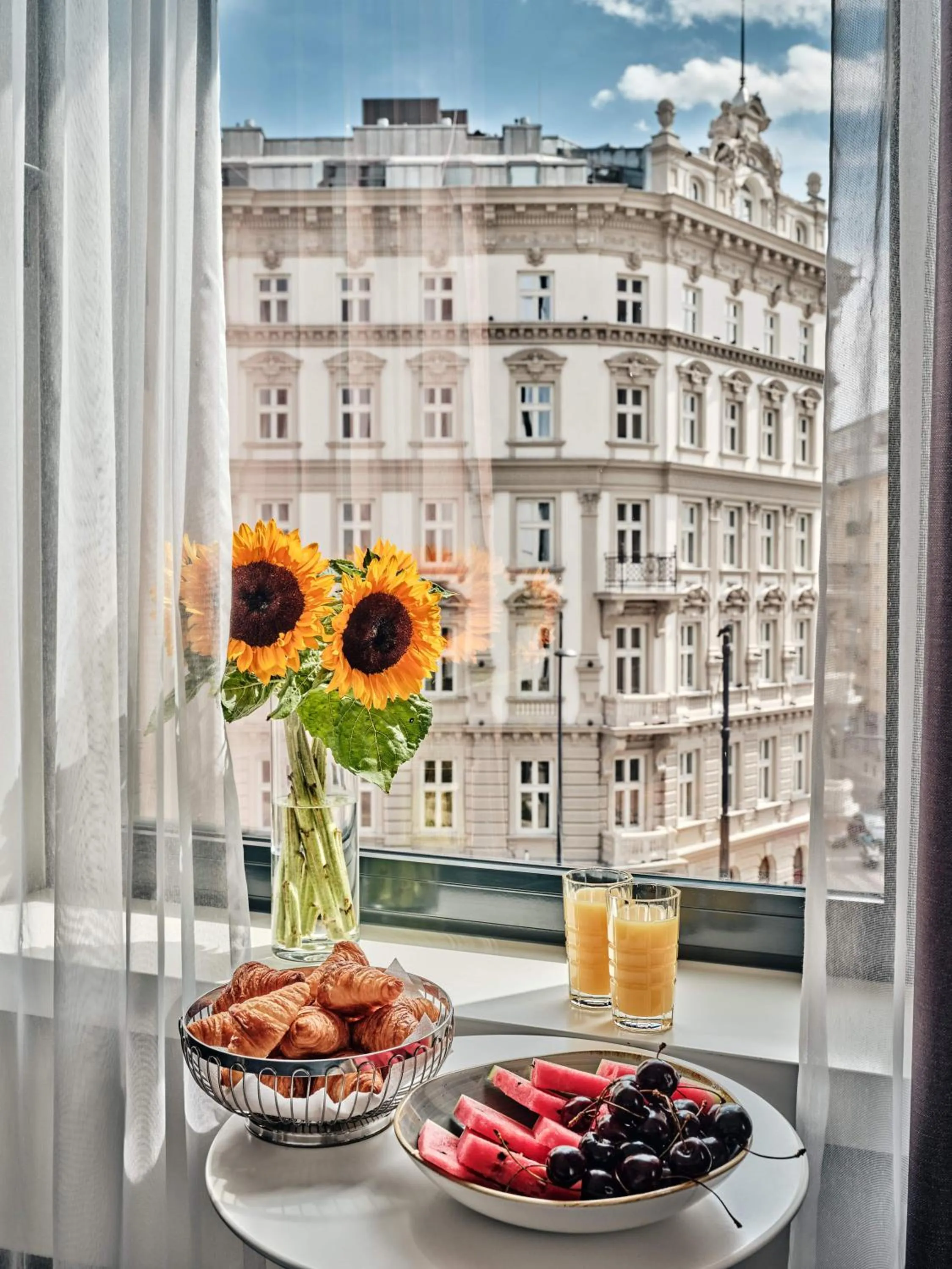 View (from property/room) in Holiday Inn - Warsaw City Centre by IHG