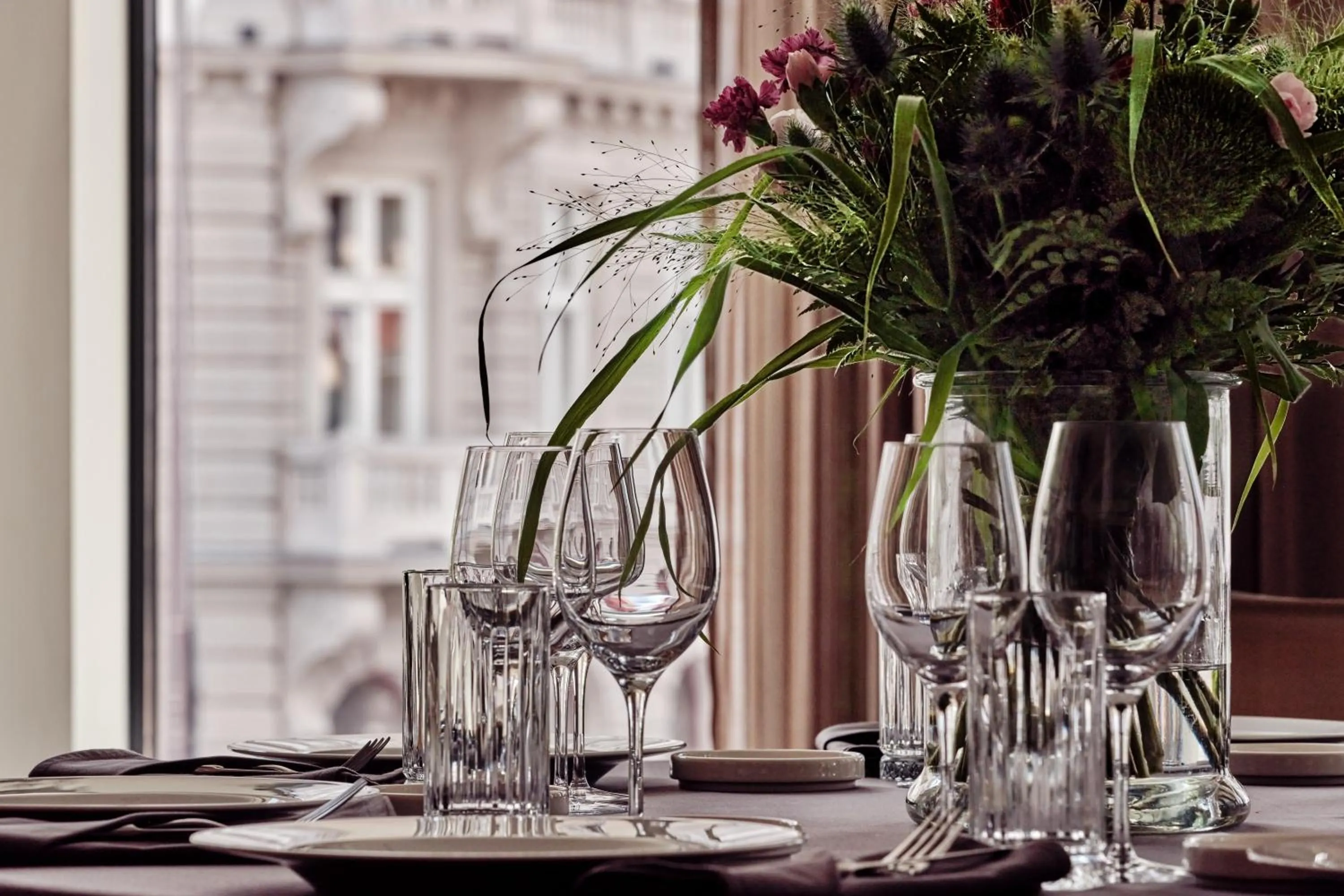 Restaurant/places to eat in Holiday Inn - Warsaw City Centre by IHG