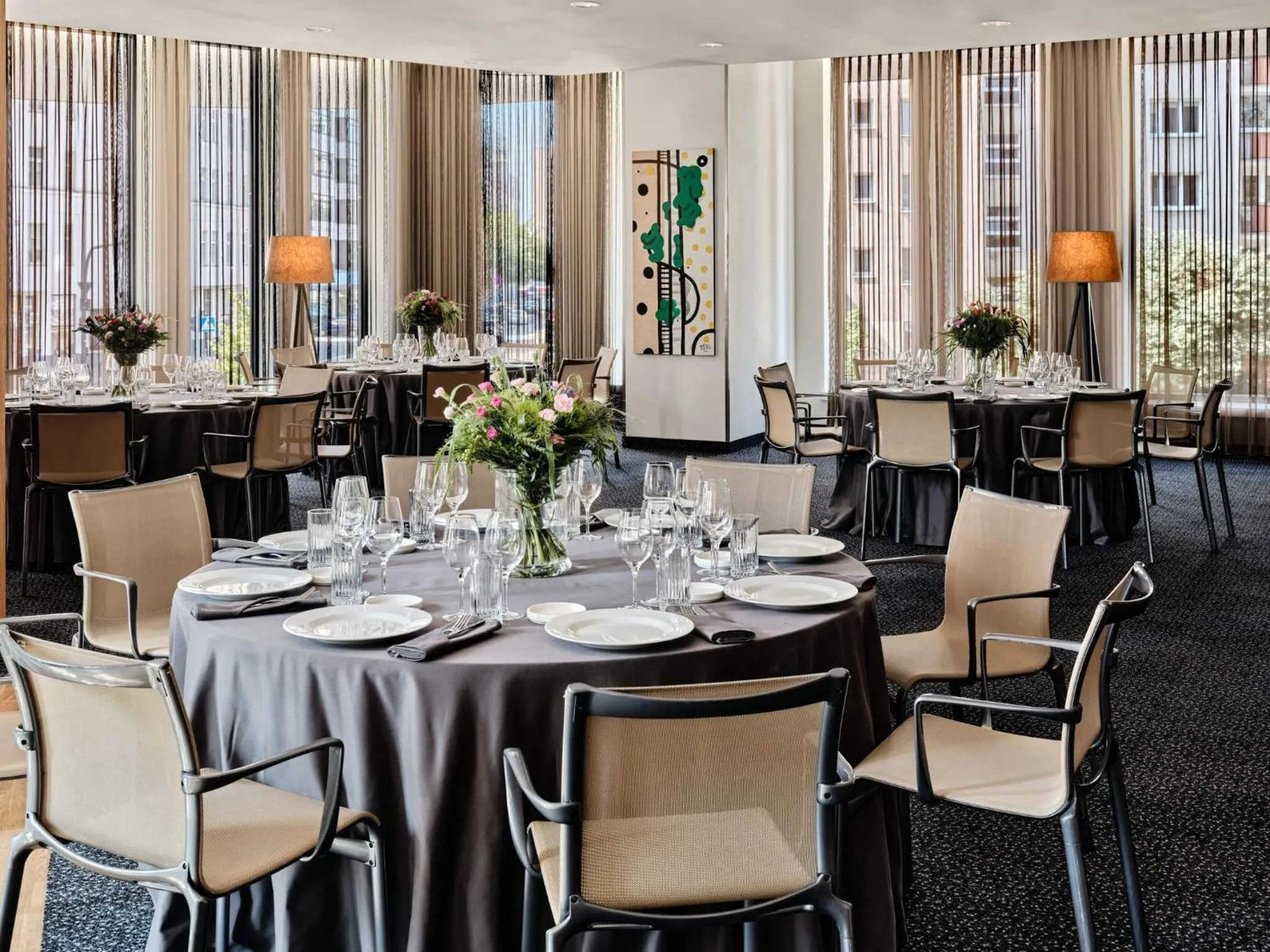 Banquet/Function facilities in Holiday Inn - Warsaw City Centre by IHG