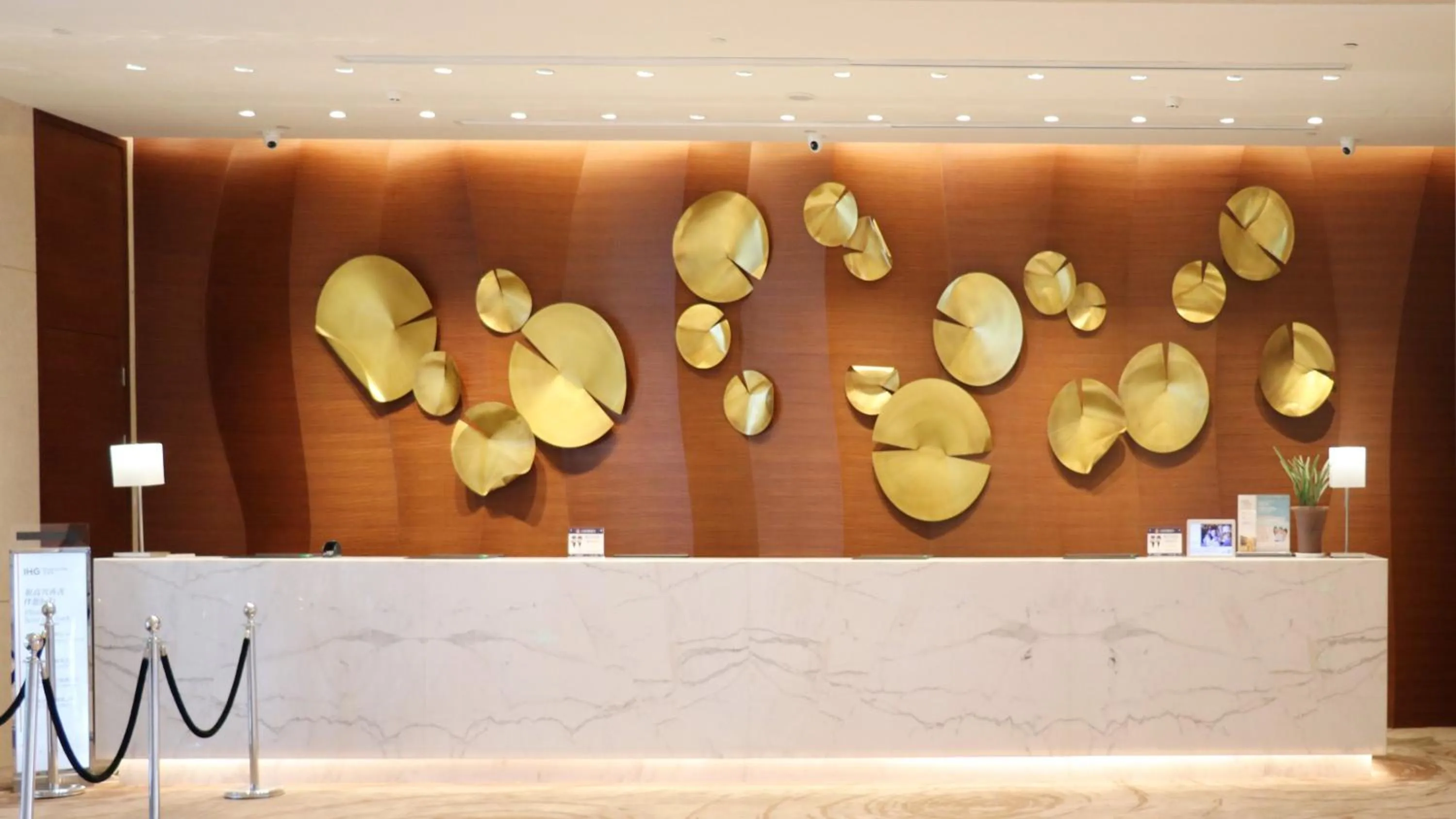 Property building in Holiday Inn Suzhou Taihu Lake by IHG