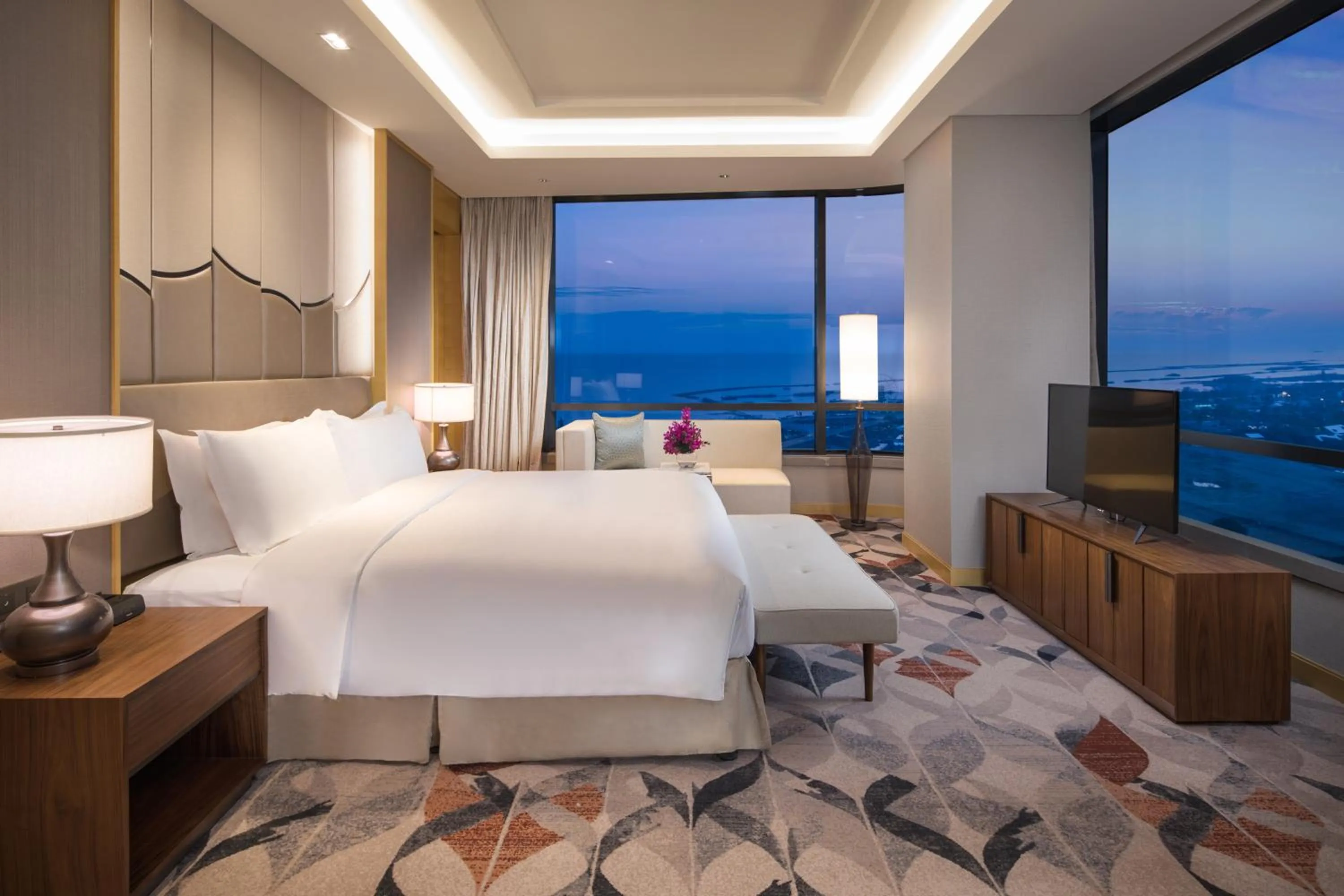 Photo of the whole room in Holiday Inn Suzhou Taihu Lake by IHG