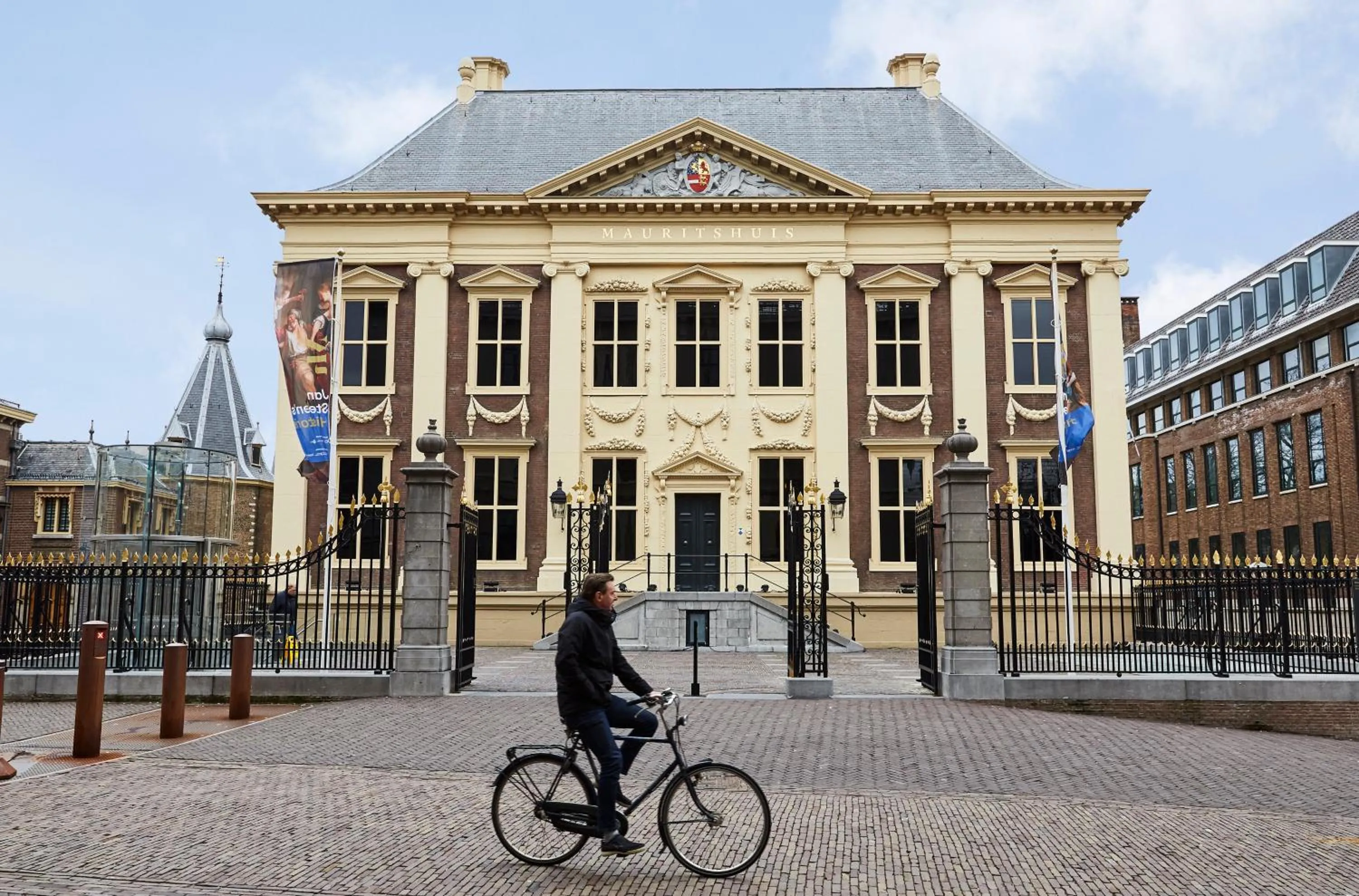 Nearby landmark in Hotel Indigo The Hague - Palace Noordeinde by IHG