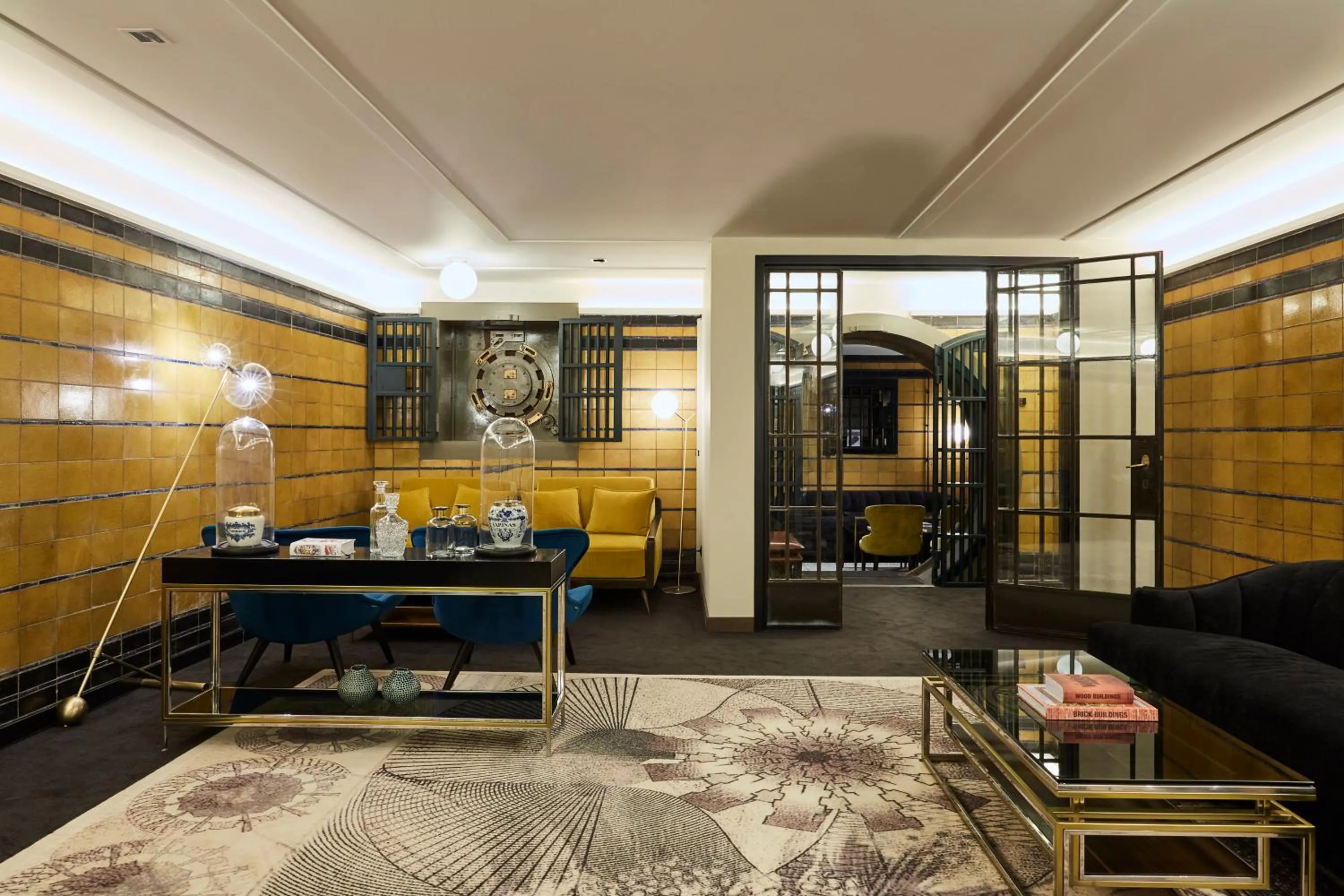 Meeting/conference room in Hotel Indigo The Hague - Palace Noordeinde by IHG