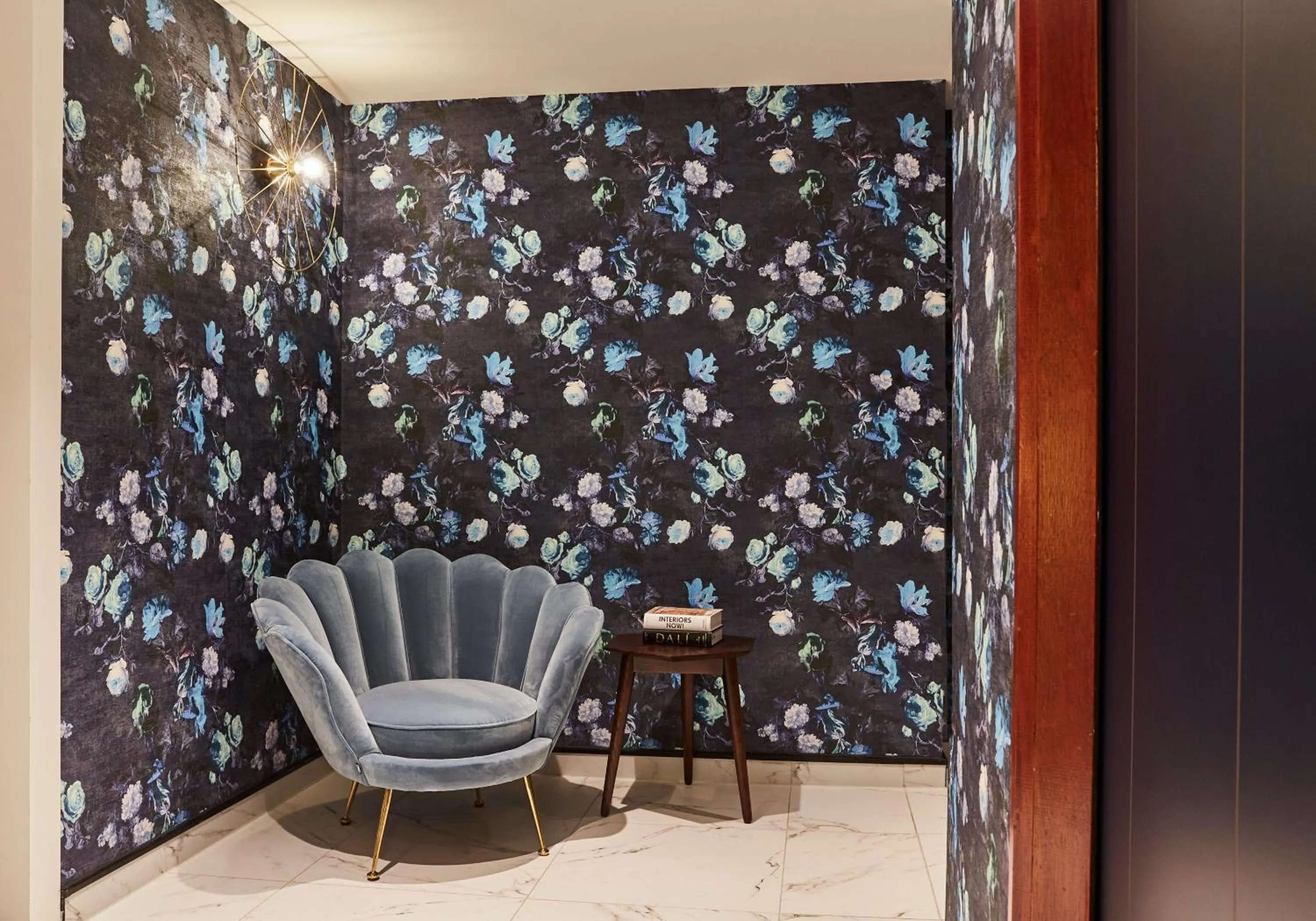 Decorative detail in Hotel Indigo The Hague - Palace Noordeinde by IHG