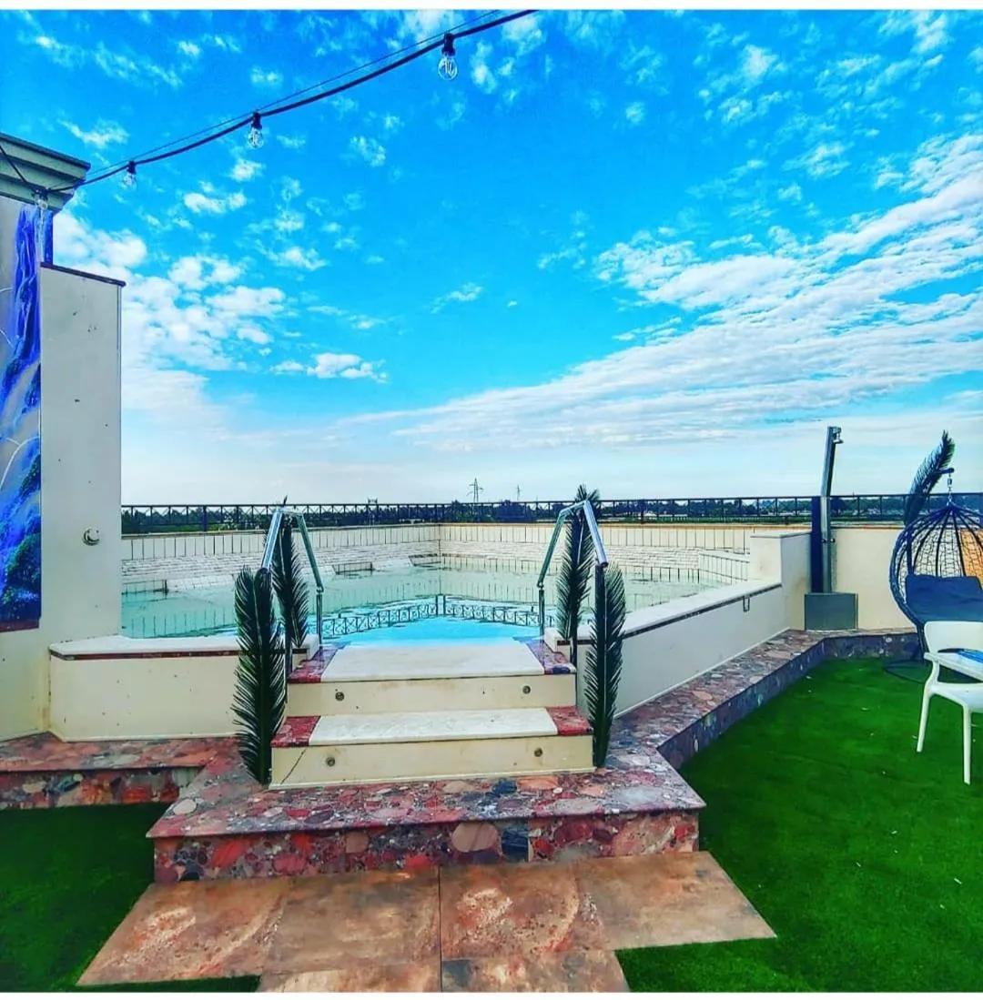 Balcony/Terrace in Hotel La Cartiera