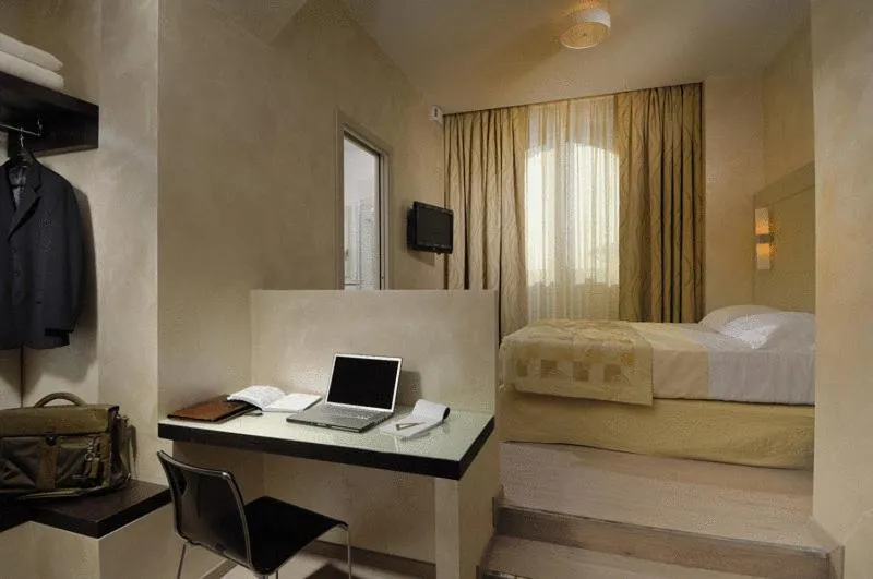 Day, Bed in Hotel La Cartiera